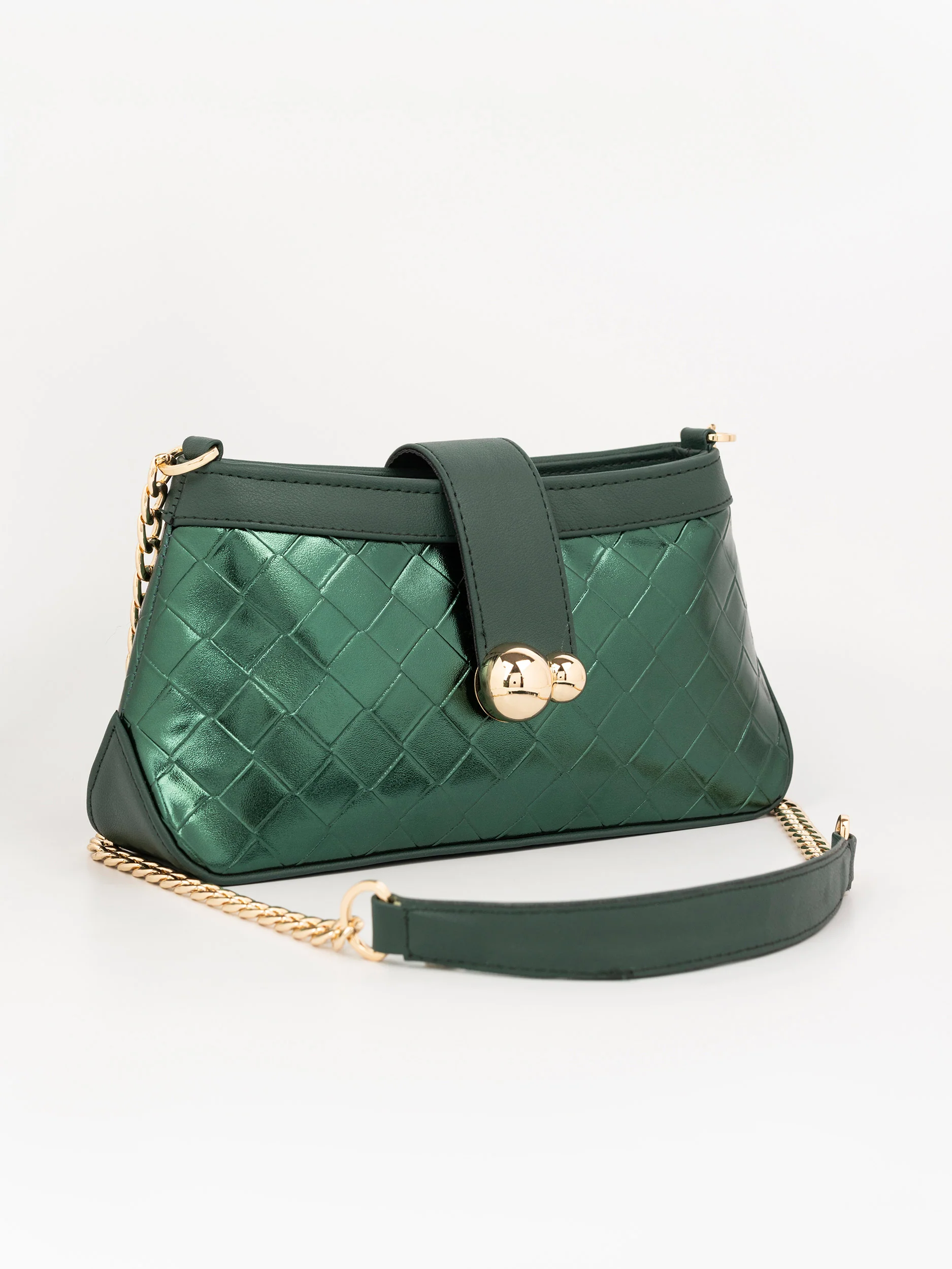 Textured Handbag - Image 2
