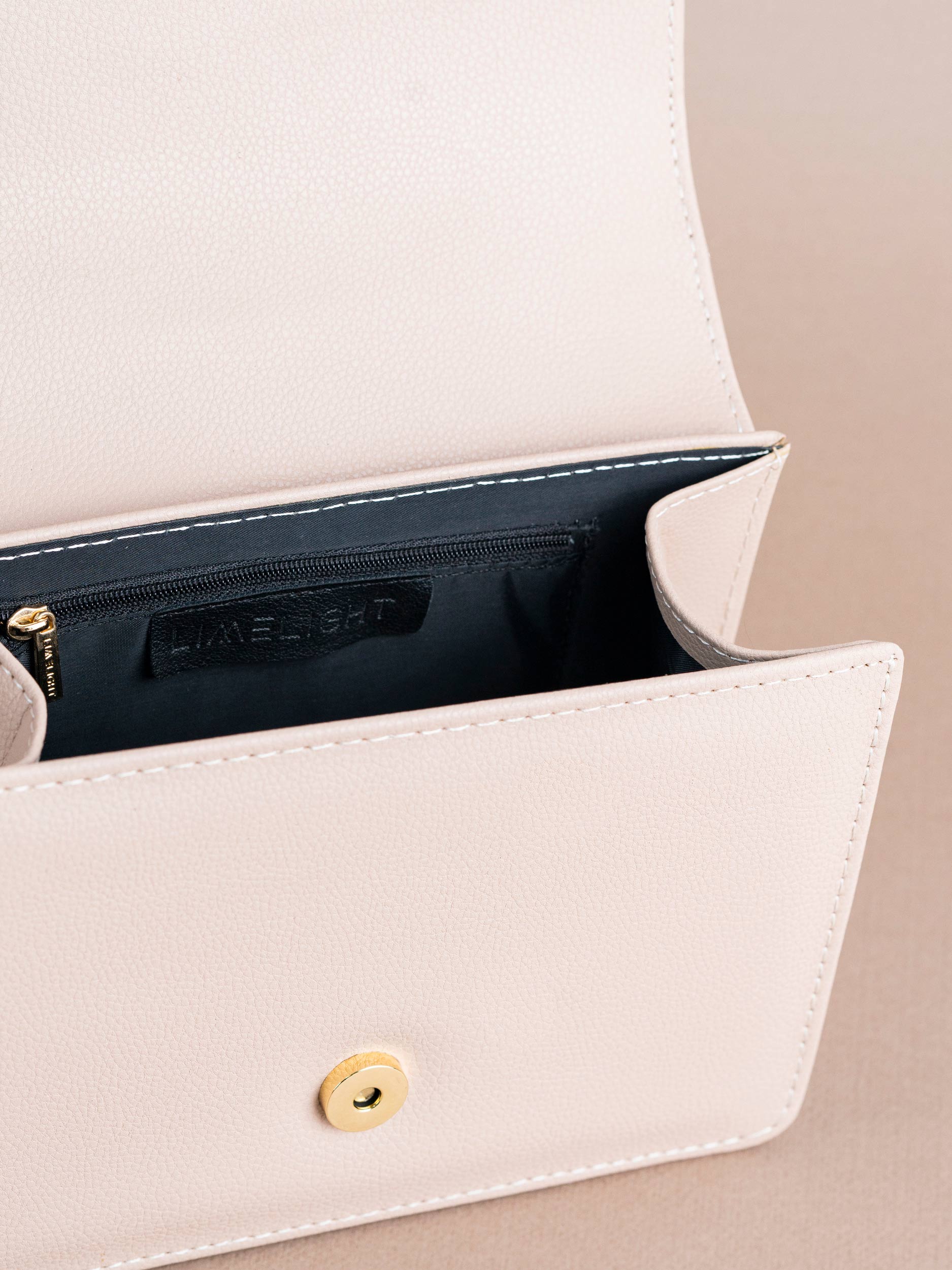 Quilted Handbag - Image 4