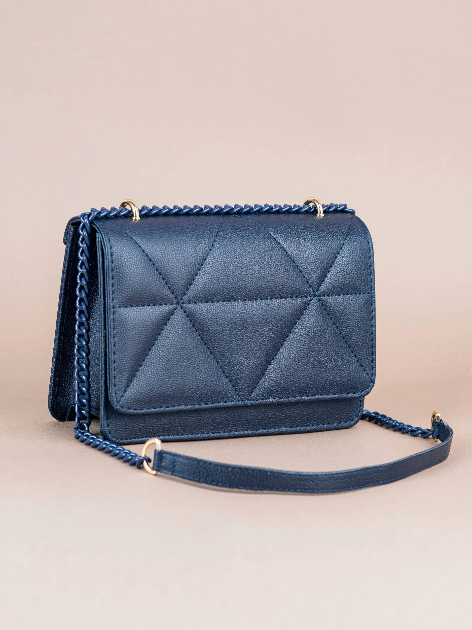 Quilted Handbag - Image 3