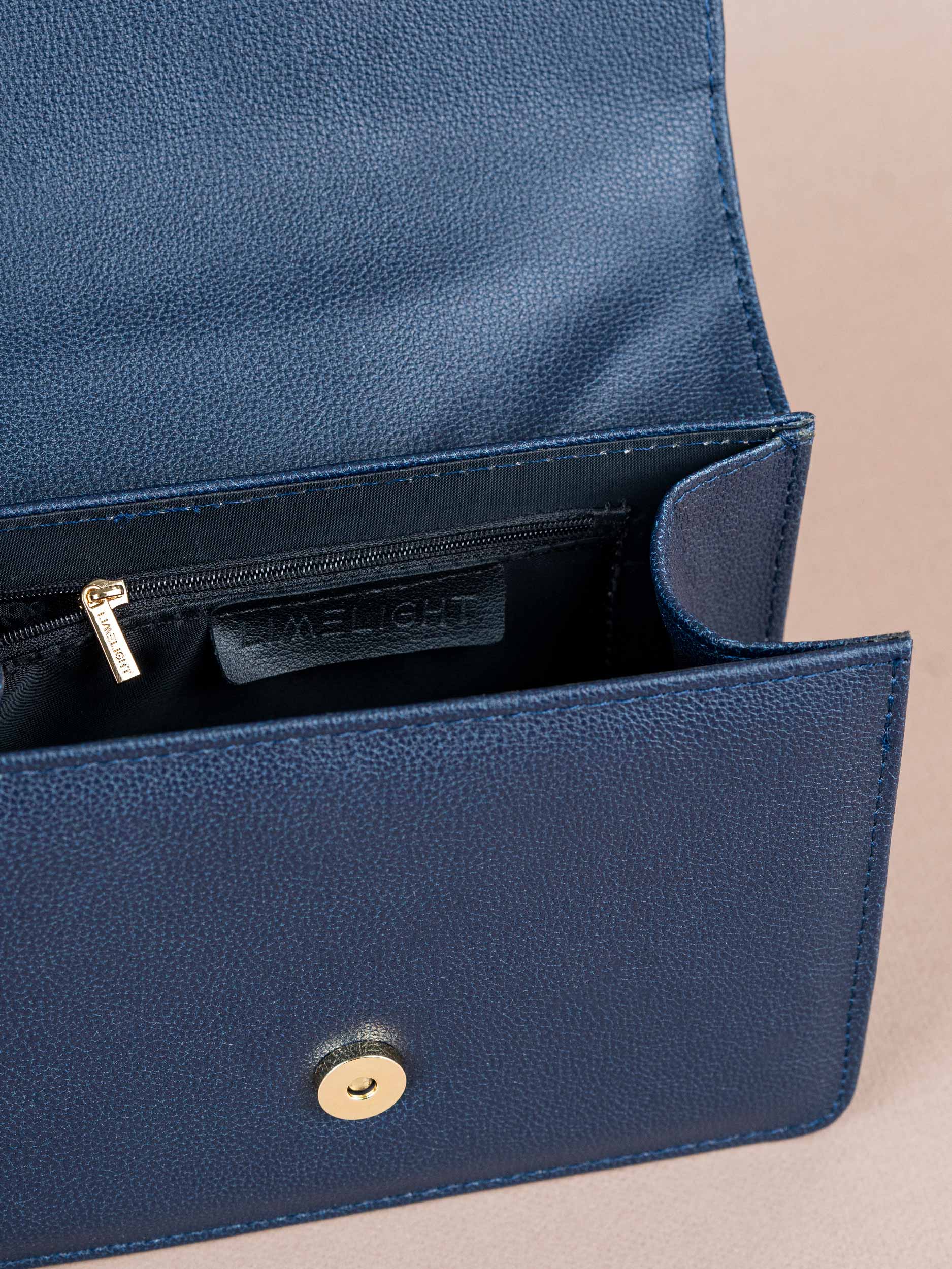 Quilted Handbag - Image 5