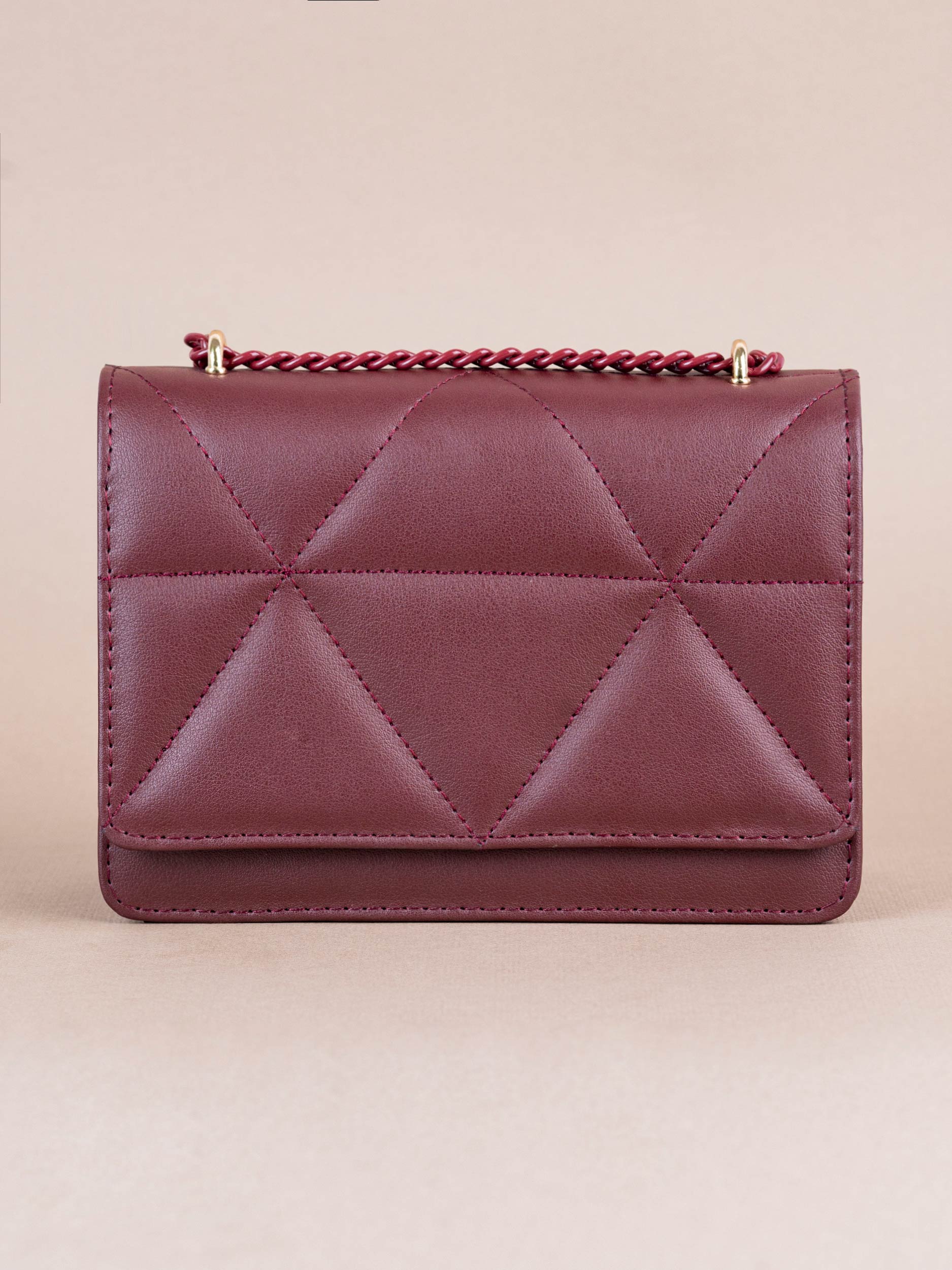 Quilted Handbag - Image 2