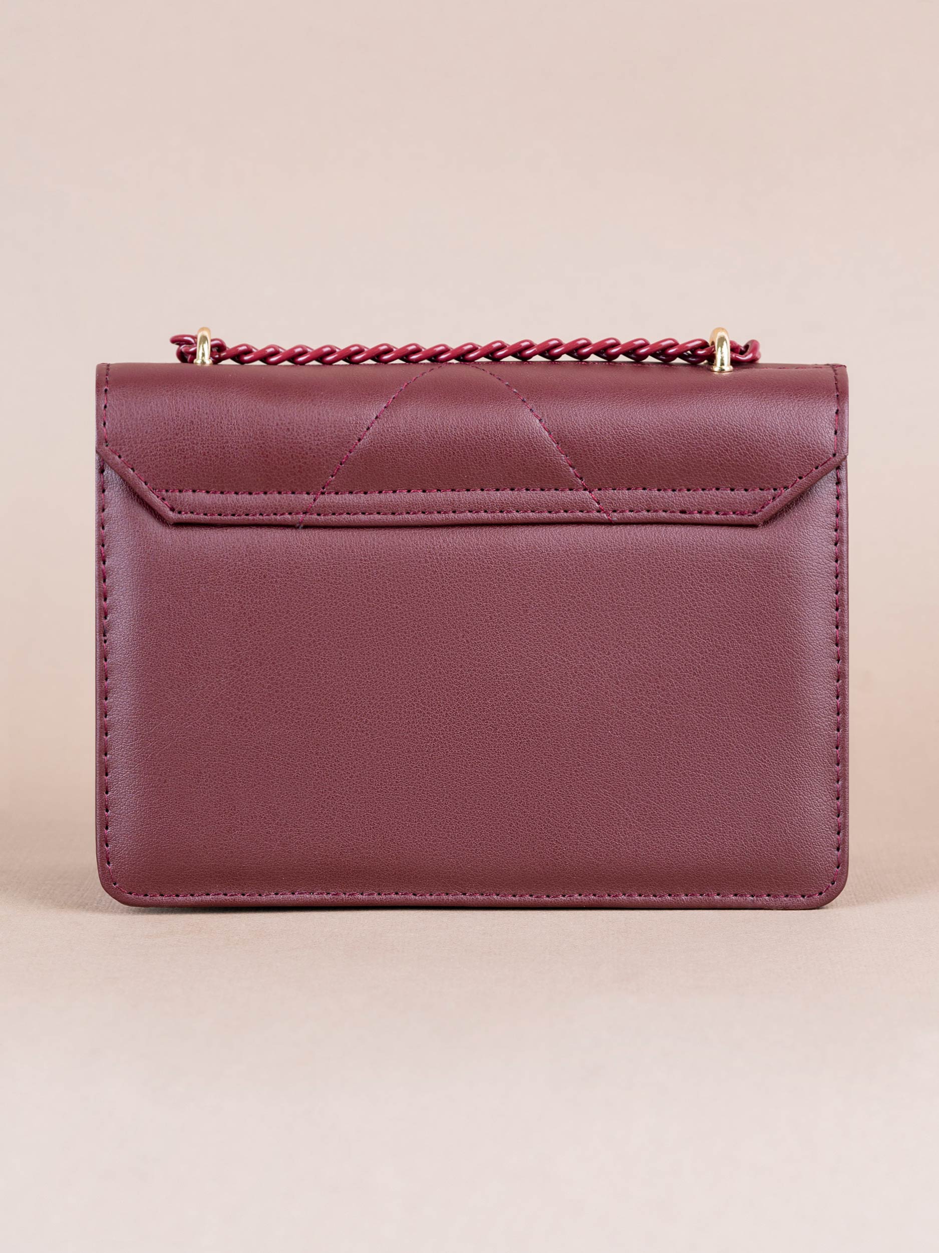 Quilted Handbag - Image 4