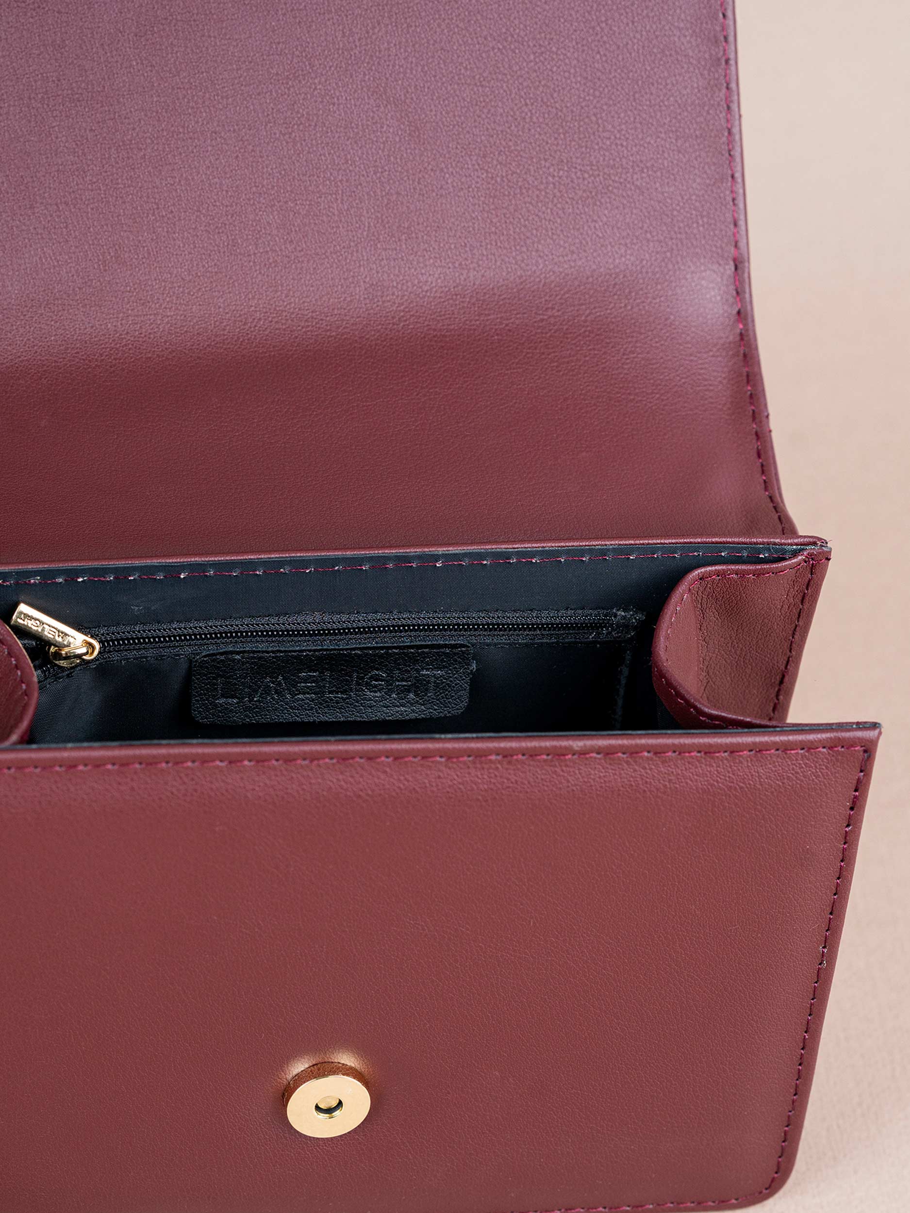 Quilted Handbag - Image 5