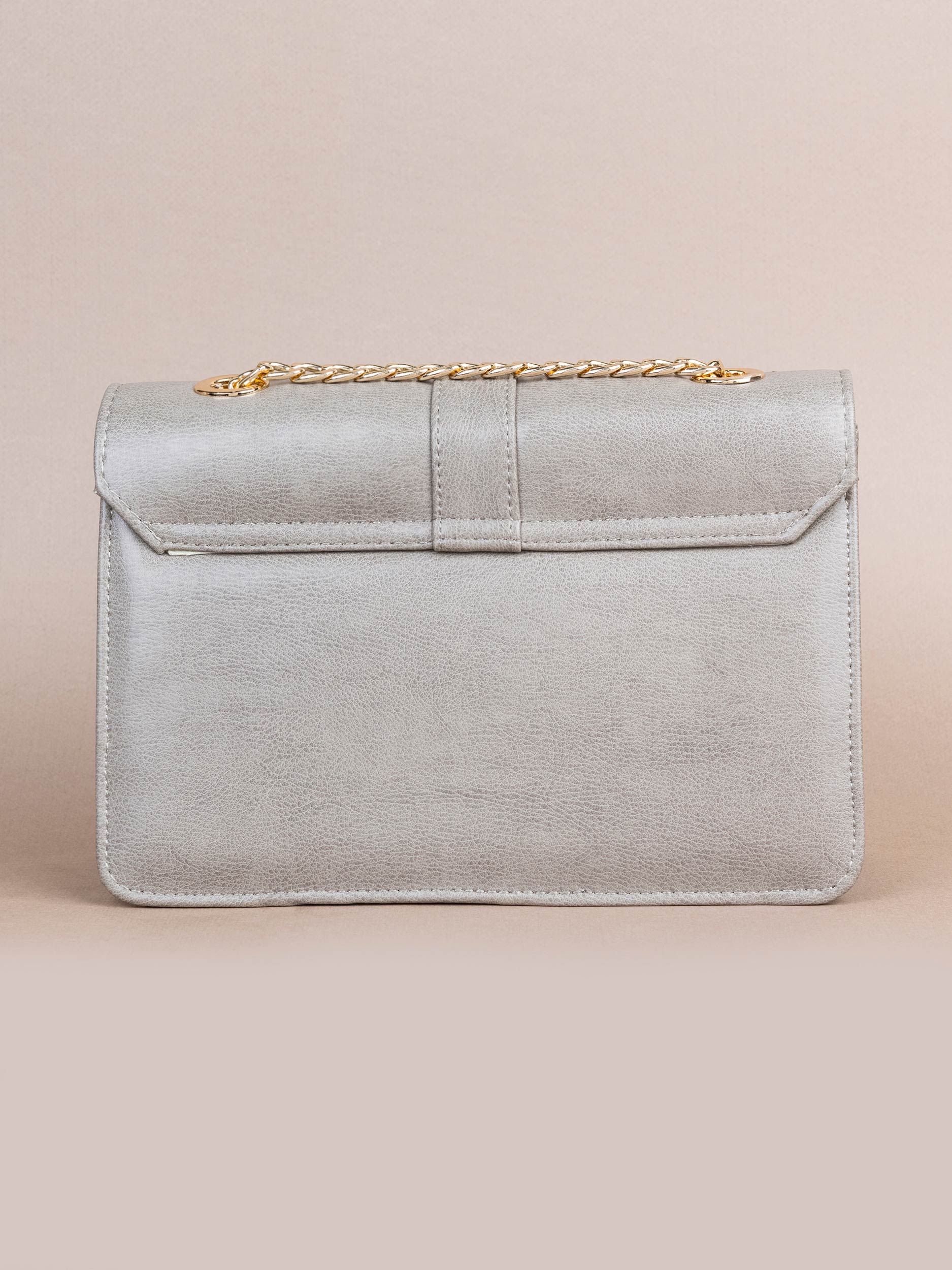 Textured Handbag - Image 4