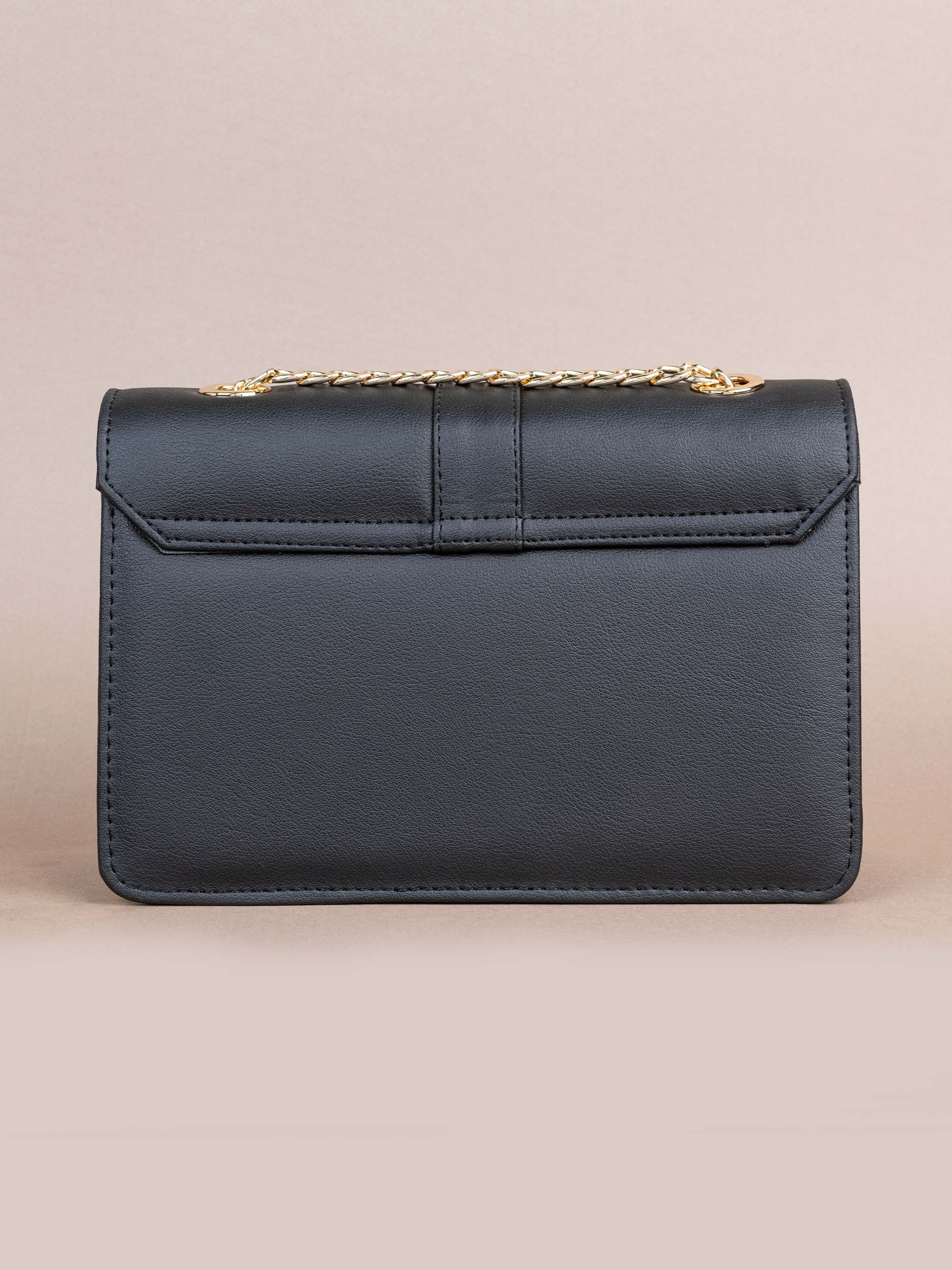 Textured Handbag - Image 4