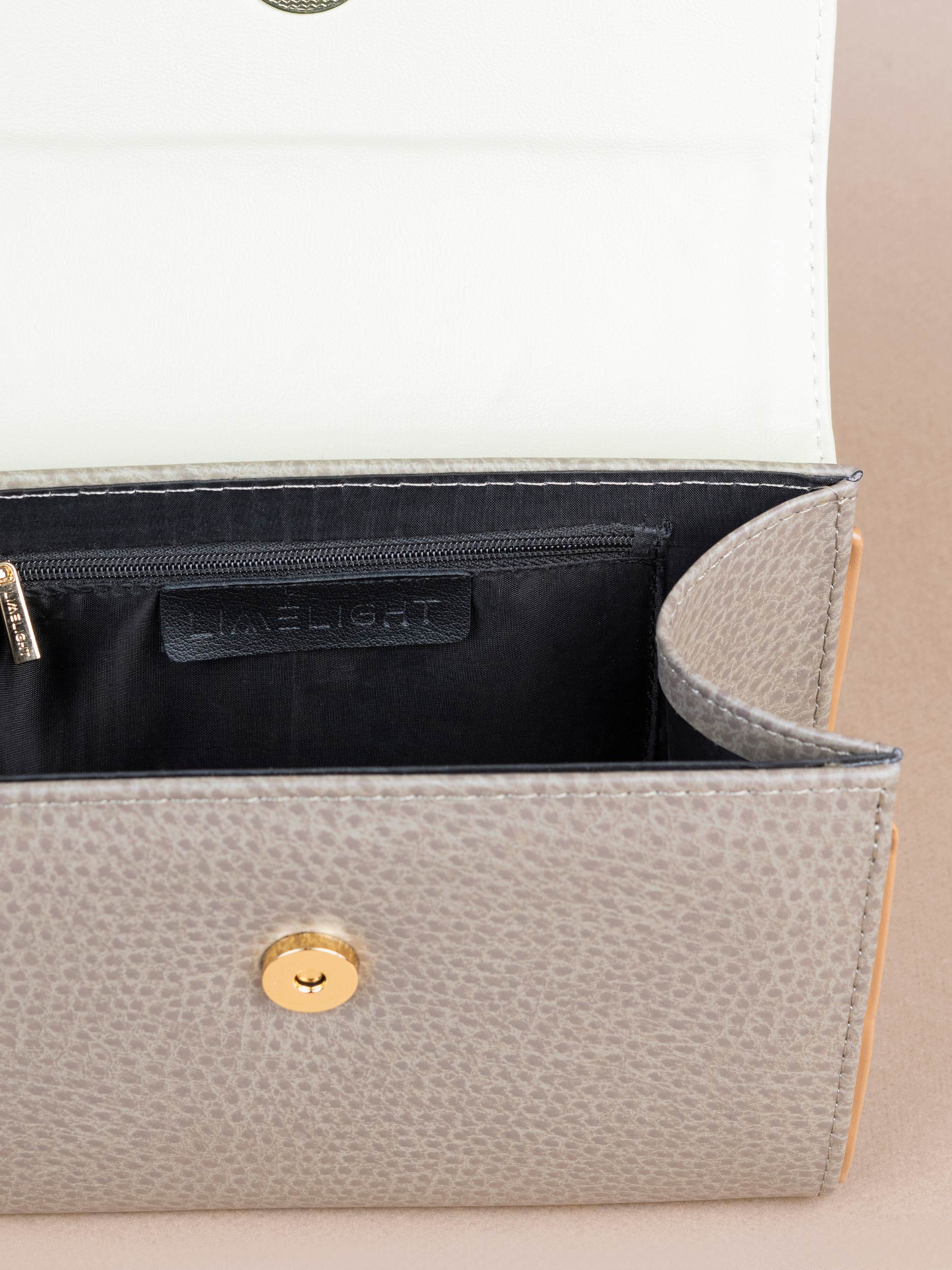 Two-tone Handbag - Image 3