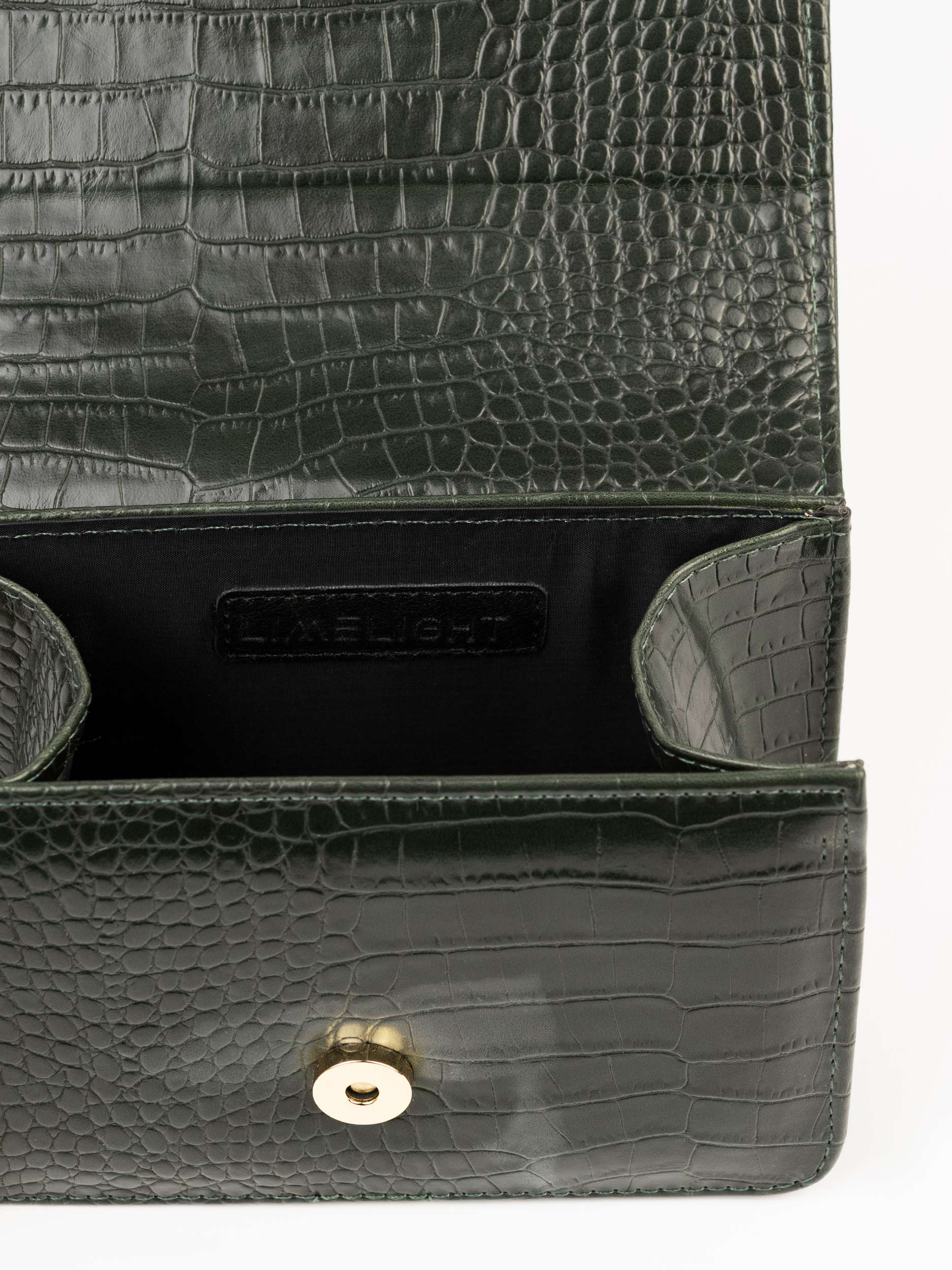 Textured Handbag - Image 4