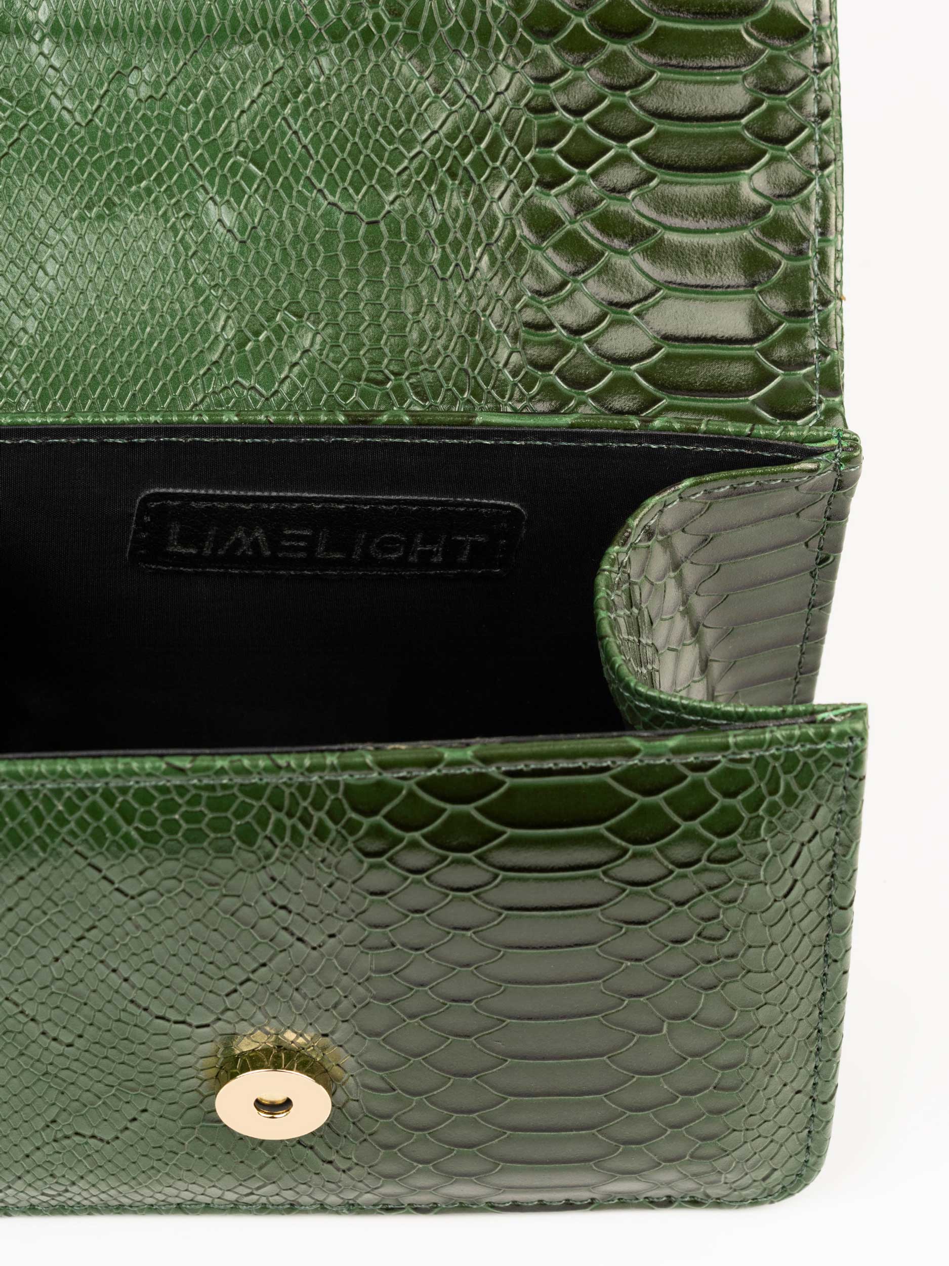 Textured Handbag - Image 4