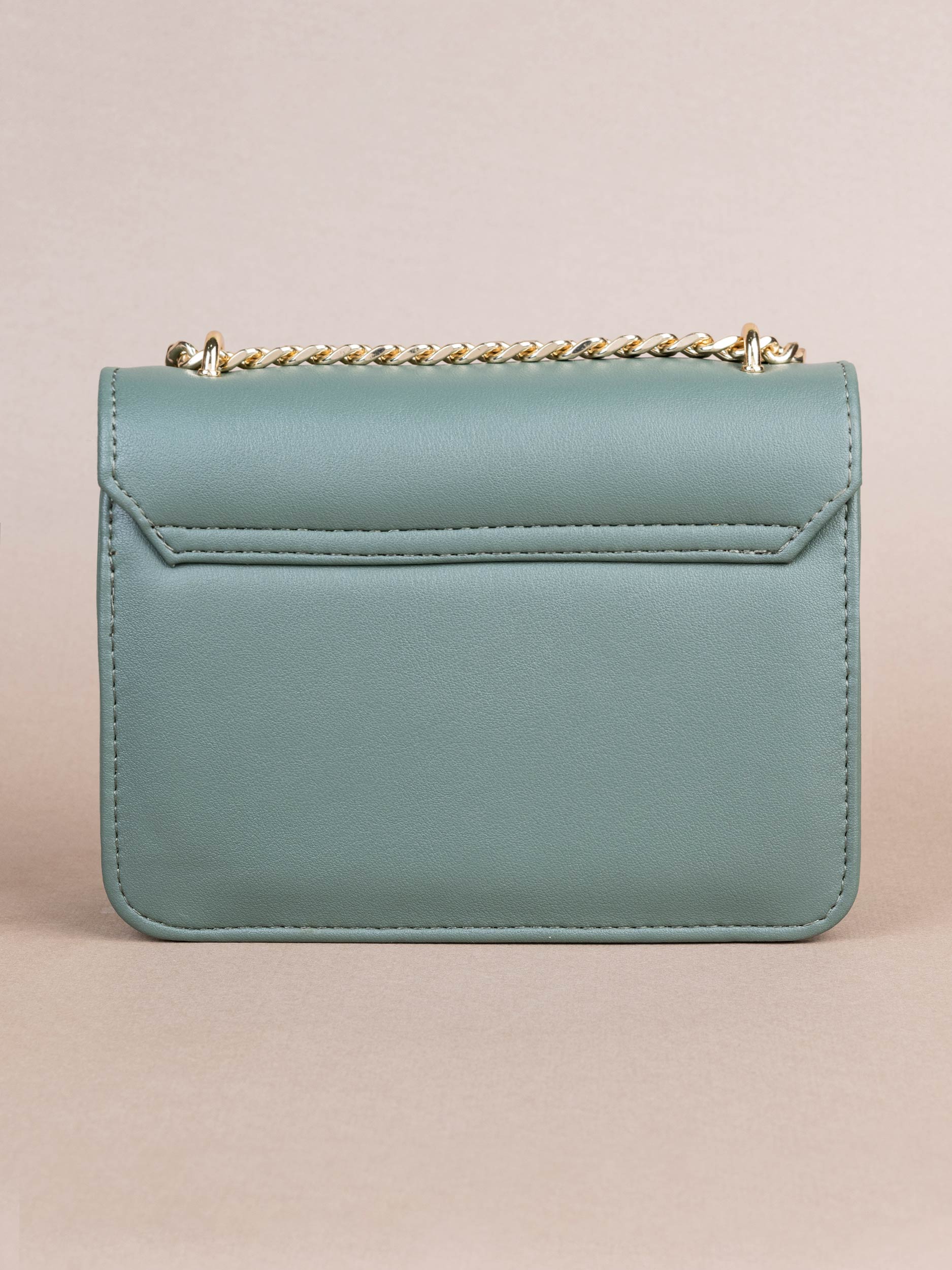 Quilted Handbag - Image 3