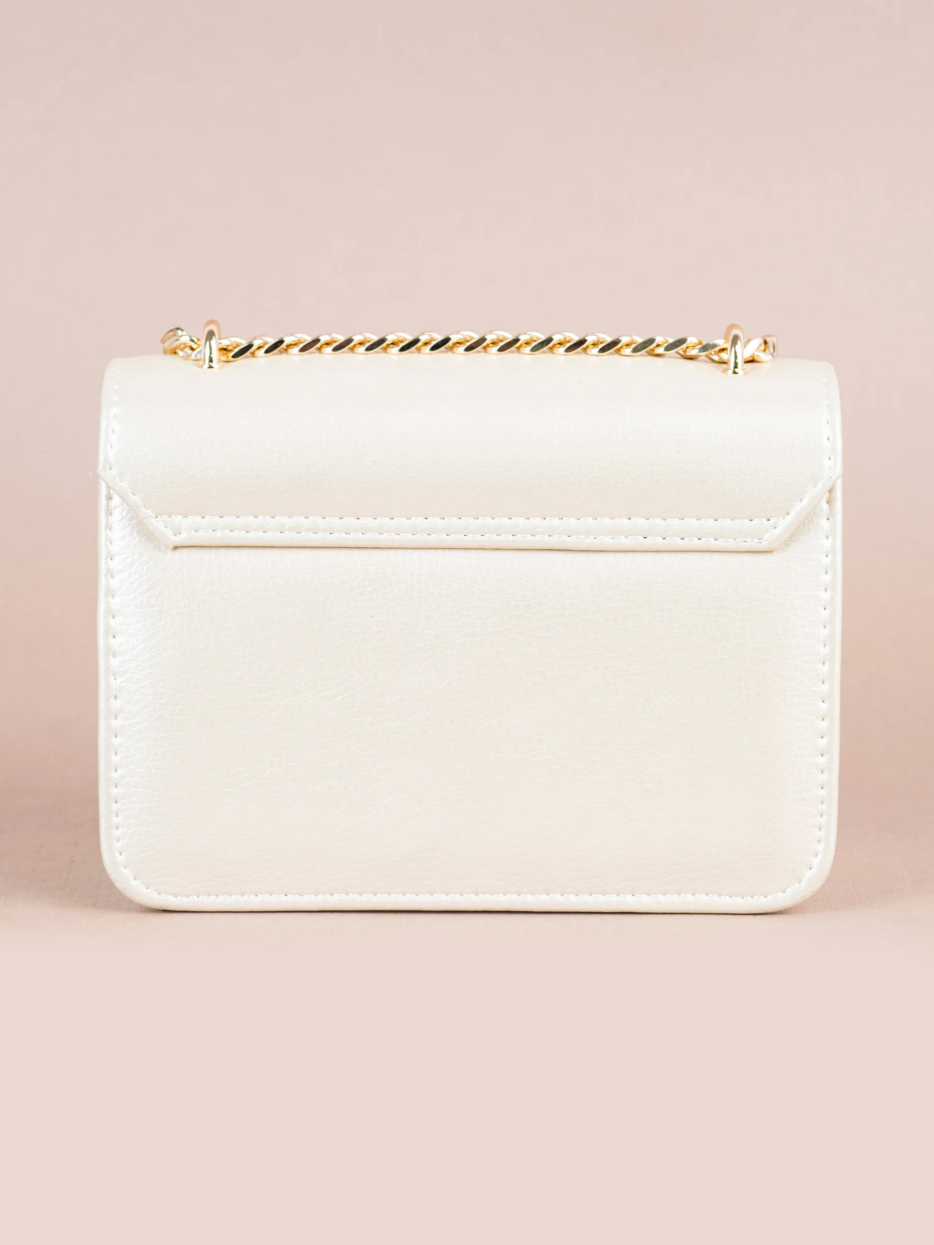 Quilted Handbag - Image 4
