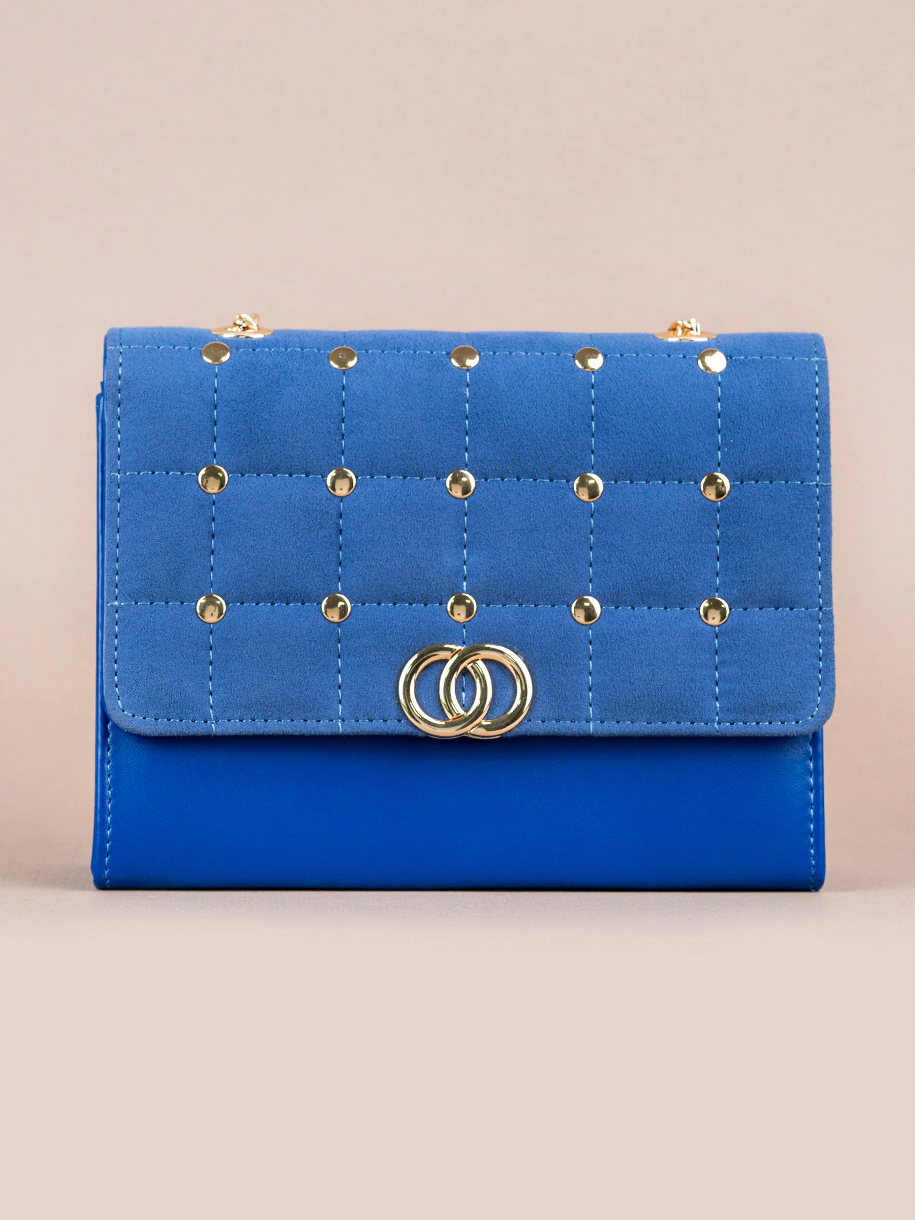 Studded Handbag - Image 2