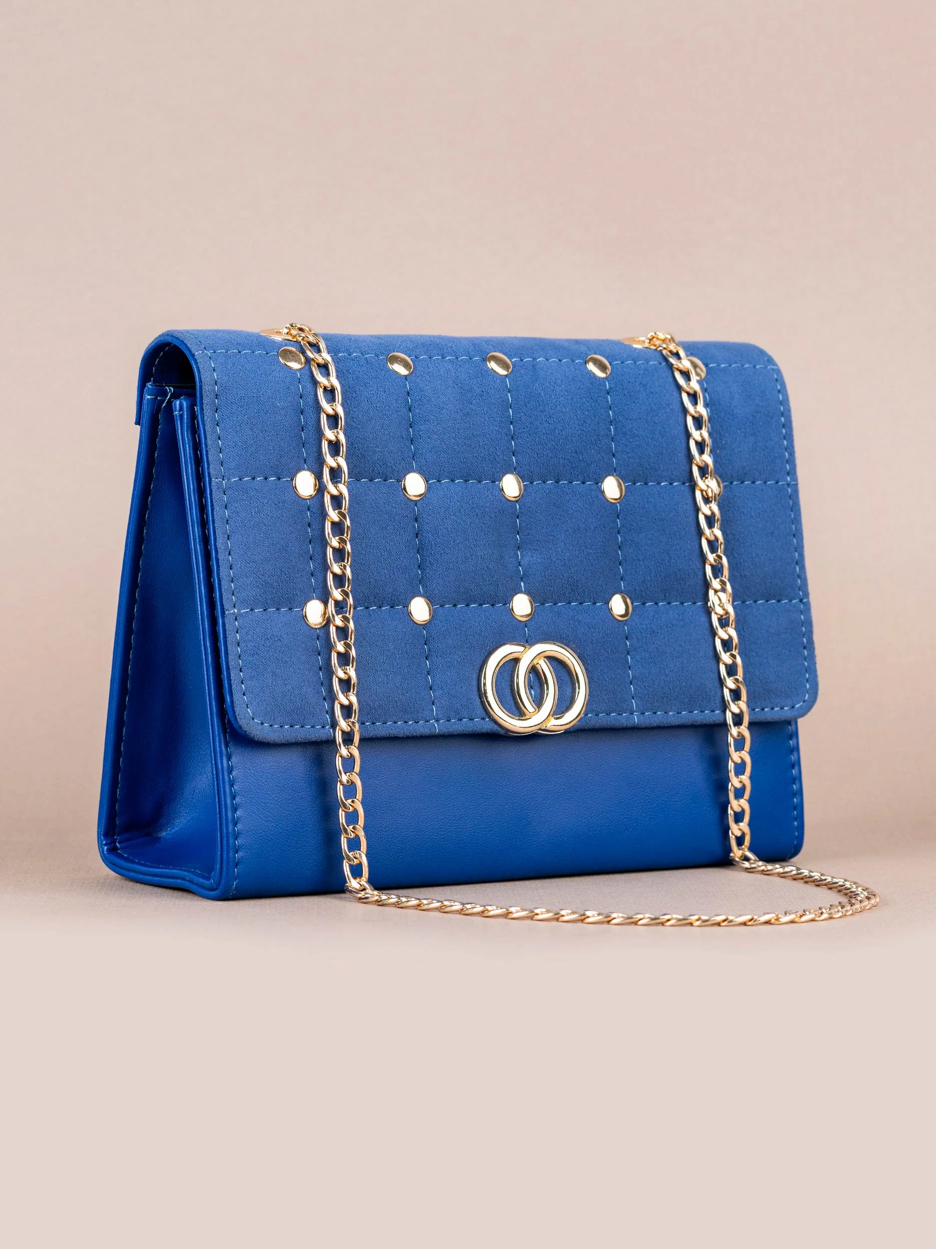 Studded Handbag - Image 3