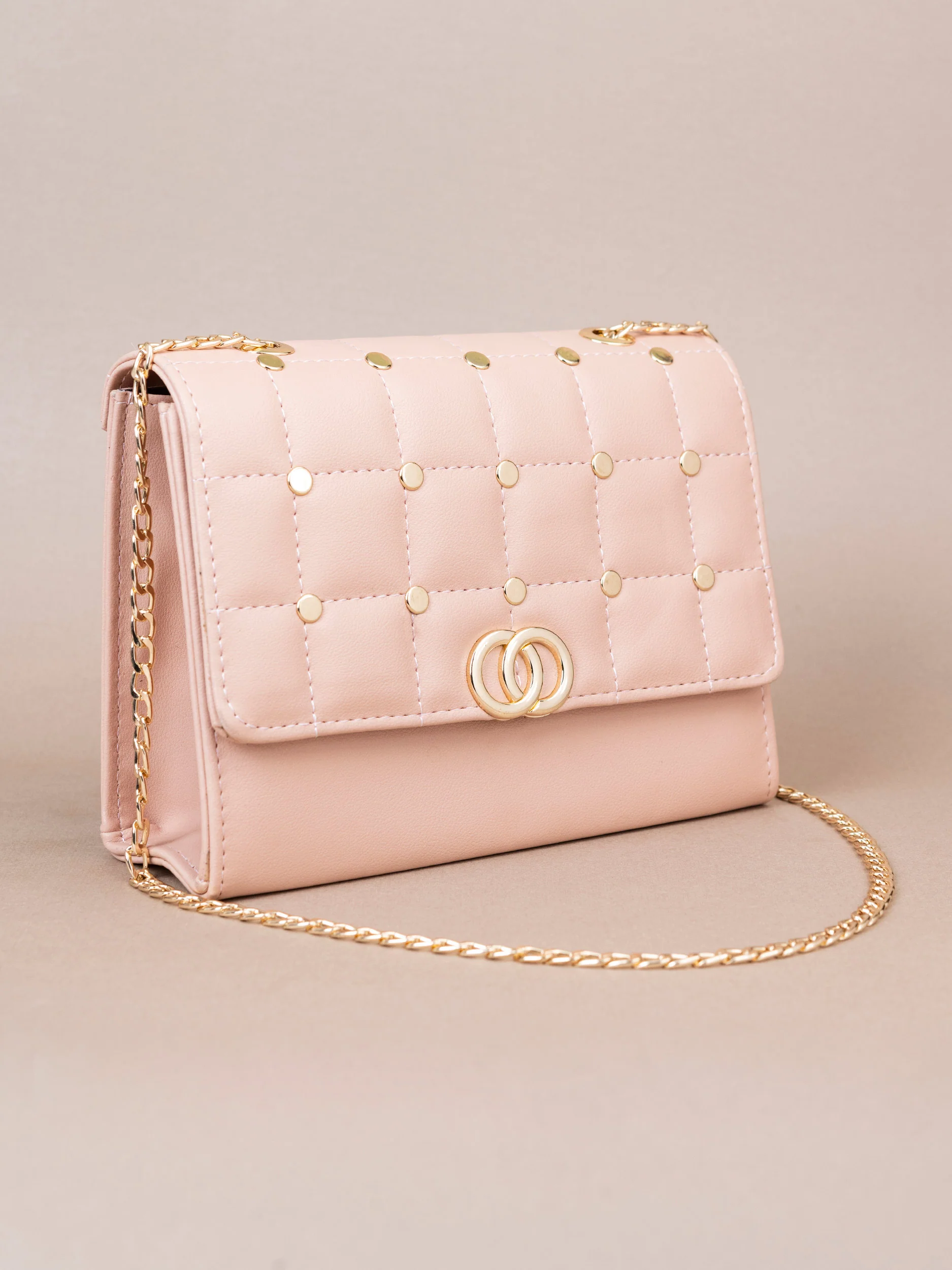 Studded Handbag - Image 2