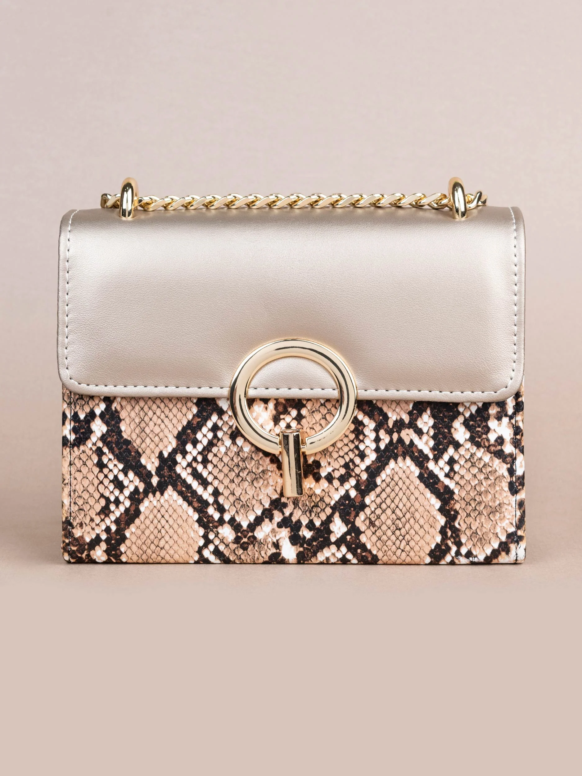 Textured Handbag - Image 2