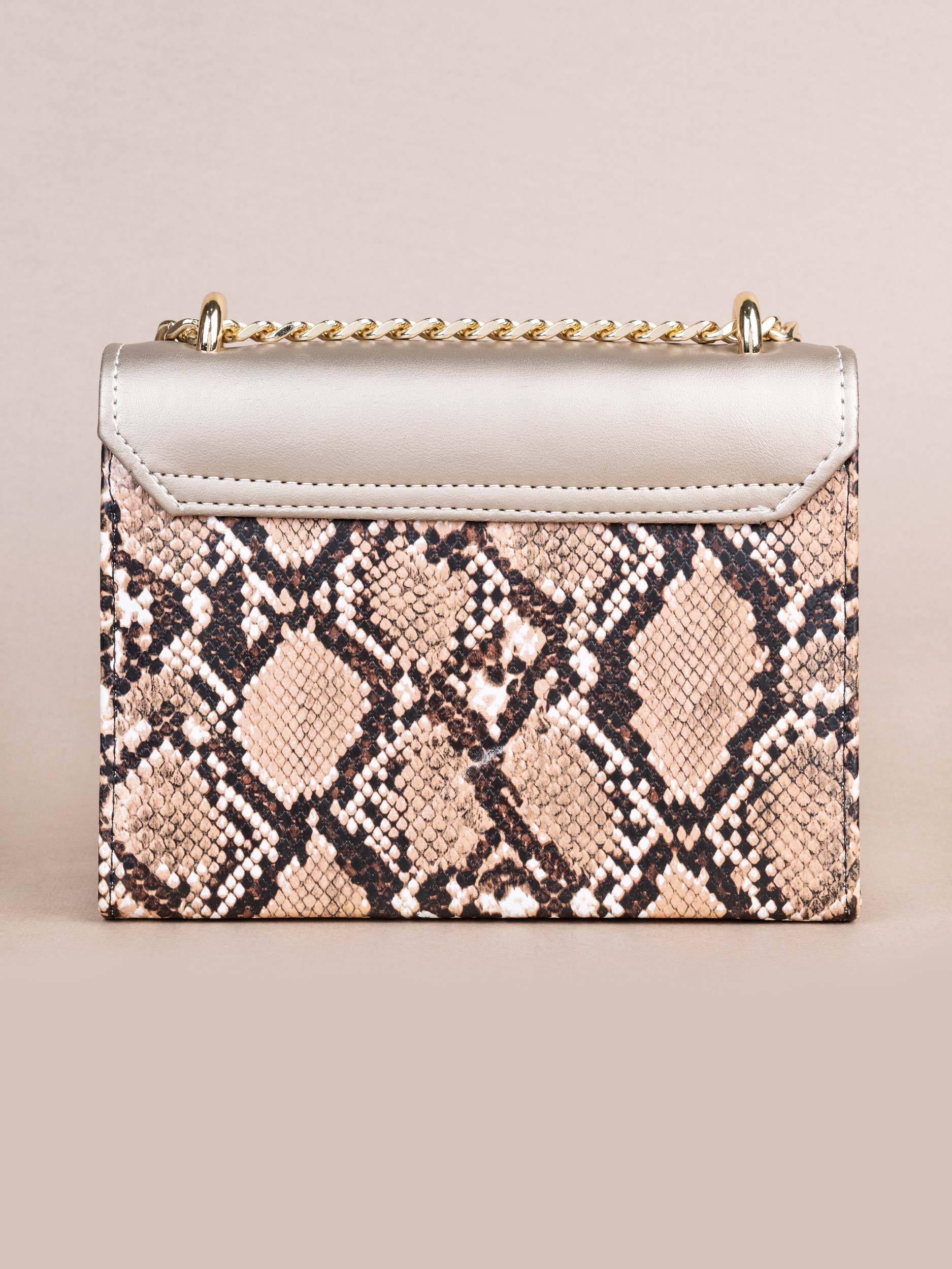 Textured Handbag - Image 3