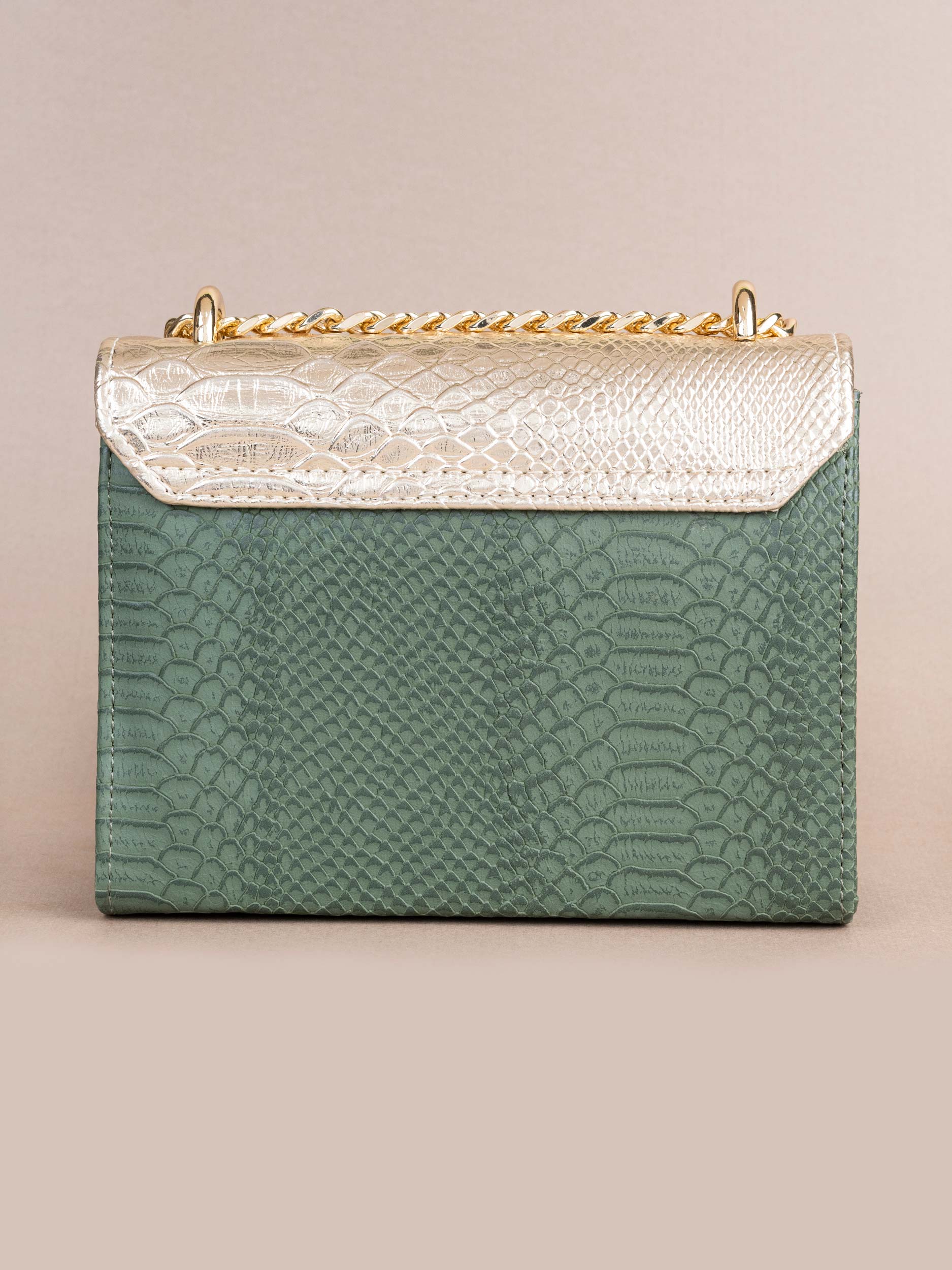 Textured Handbag - Image 3