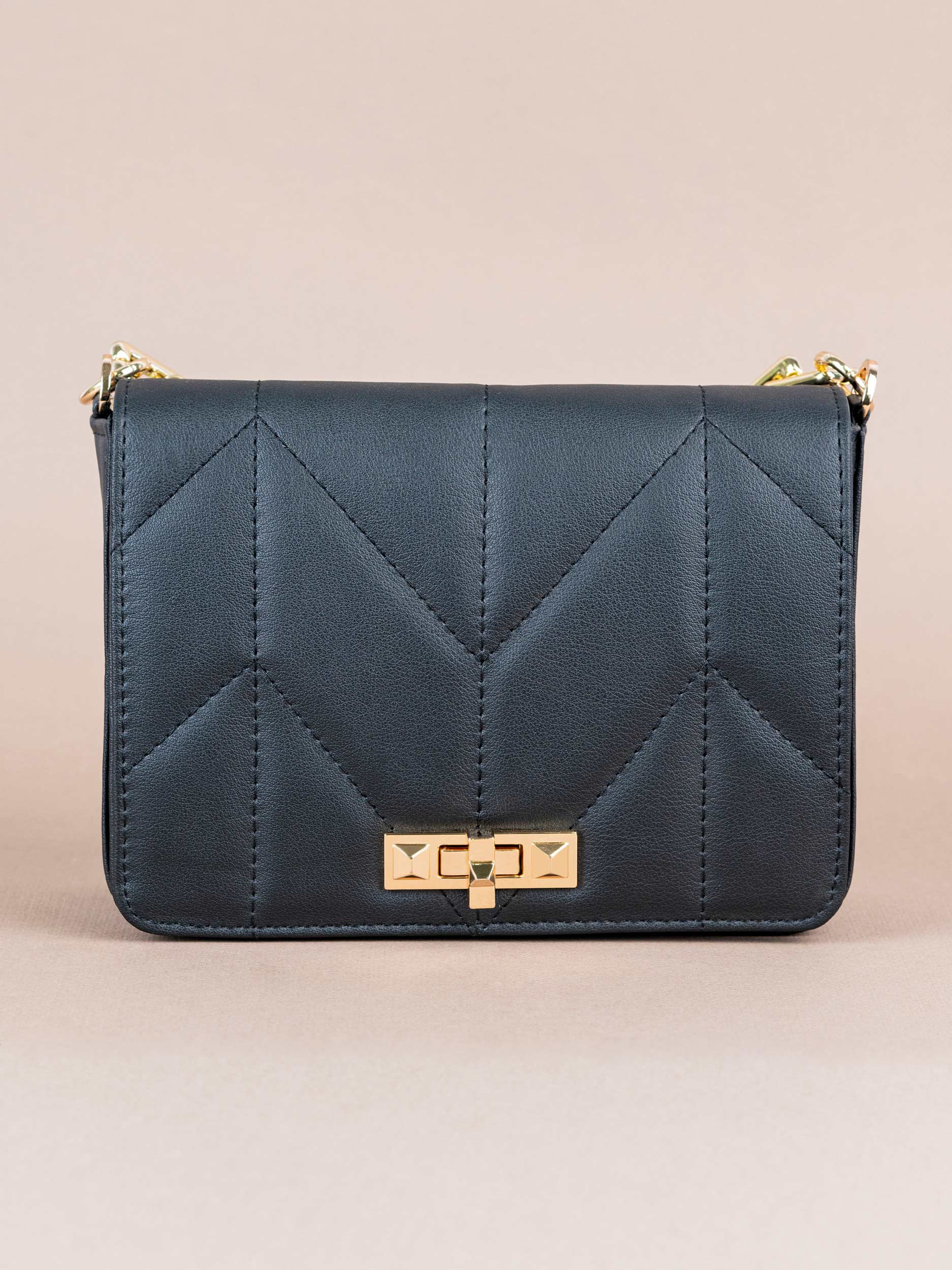 Quilted Handbag - Image 3