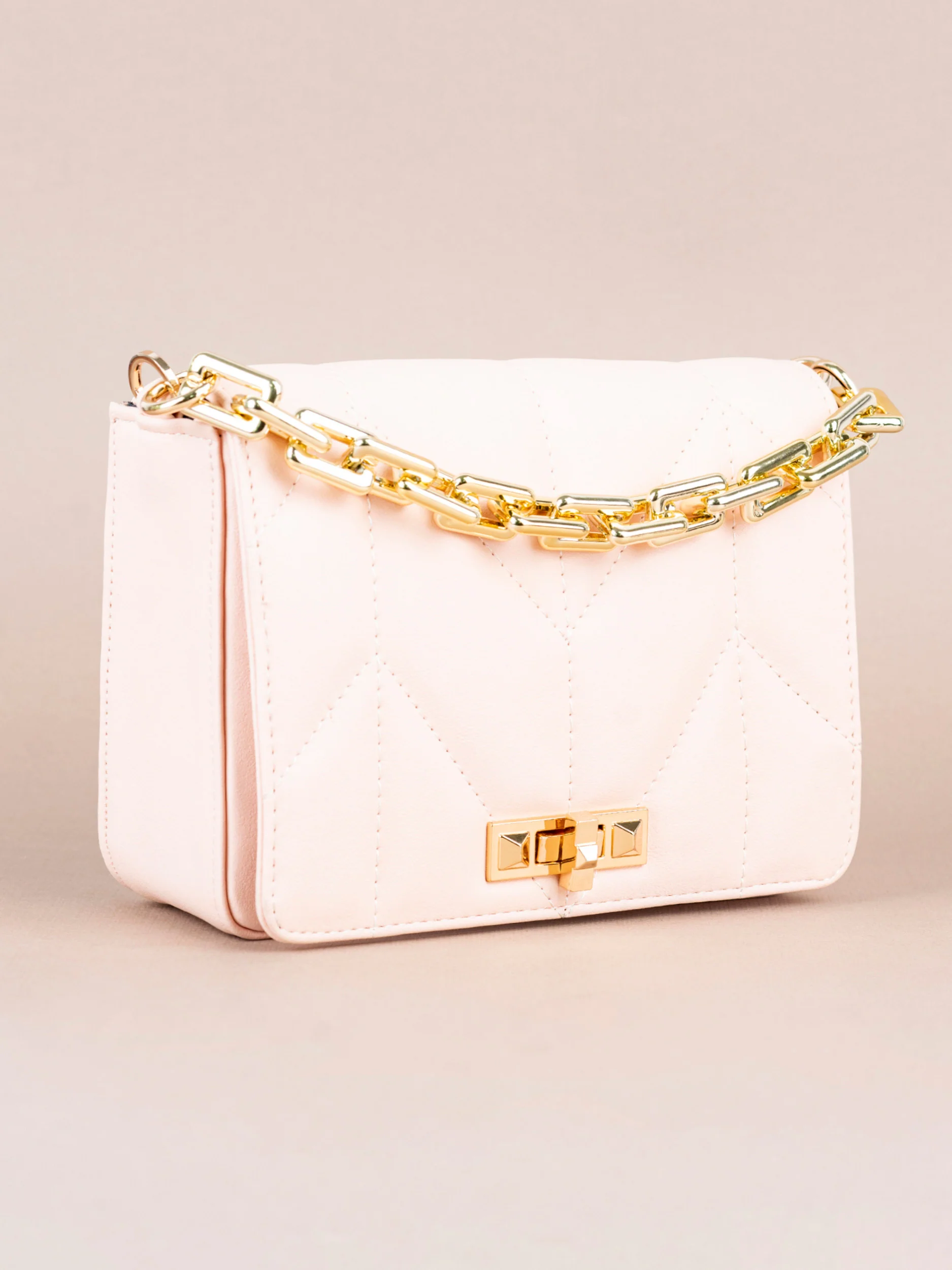 Quilted Handbag - Image 2