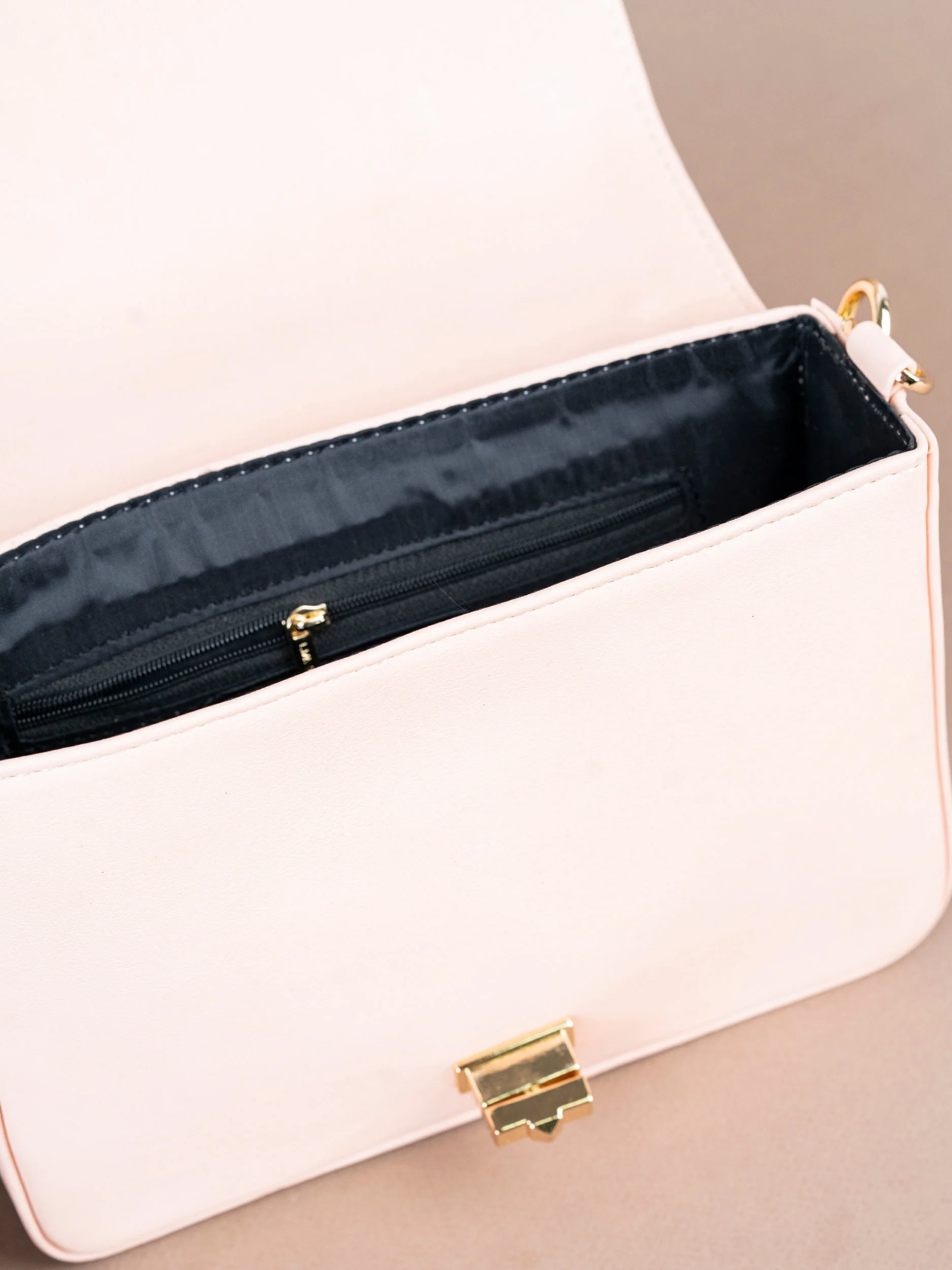 Quilted Handbag - Image 3