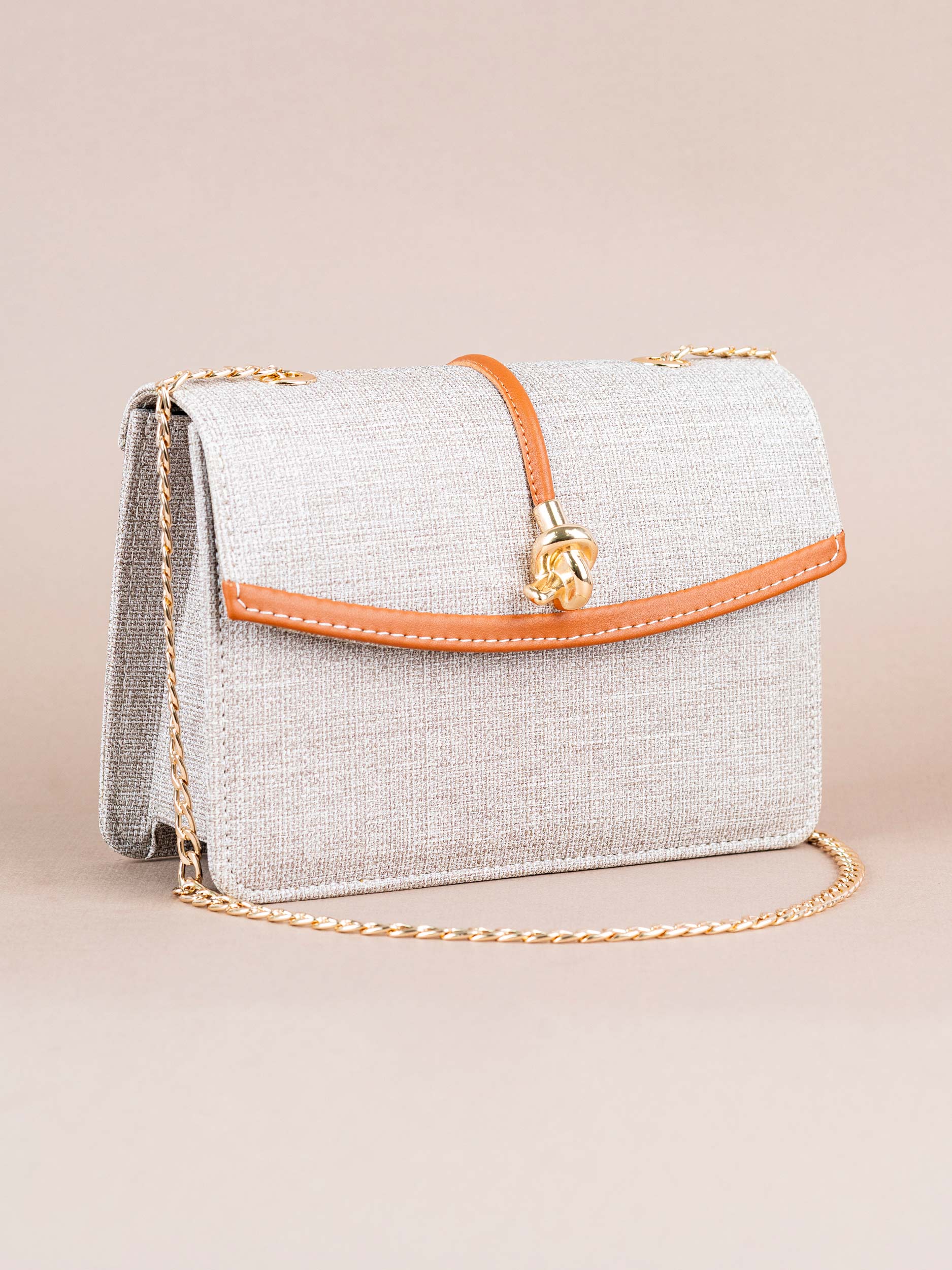 Knoted Handbag - Image 2