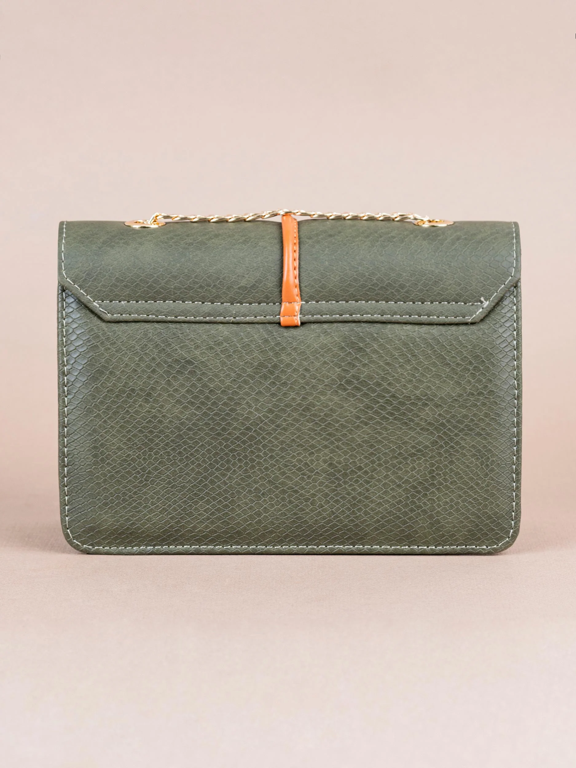 Knoted Handbag - Image 3