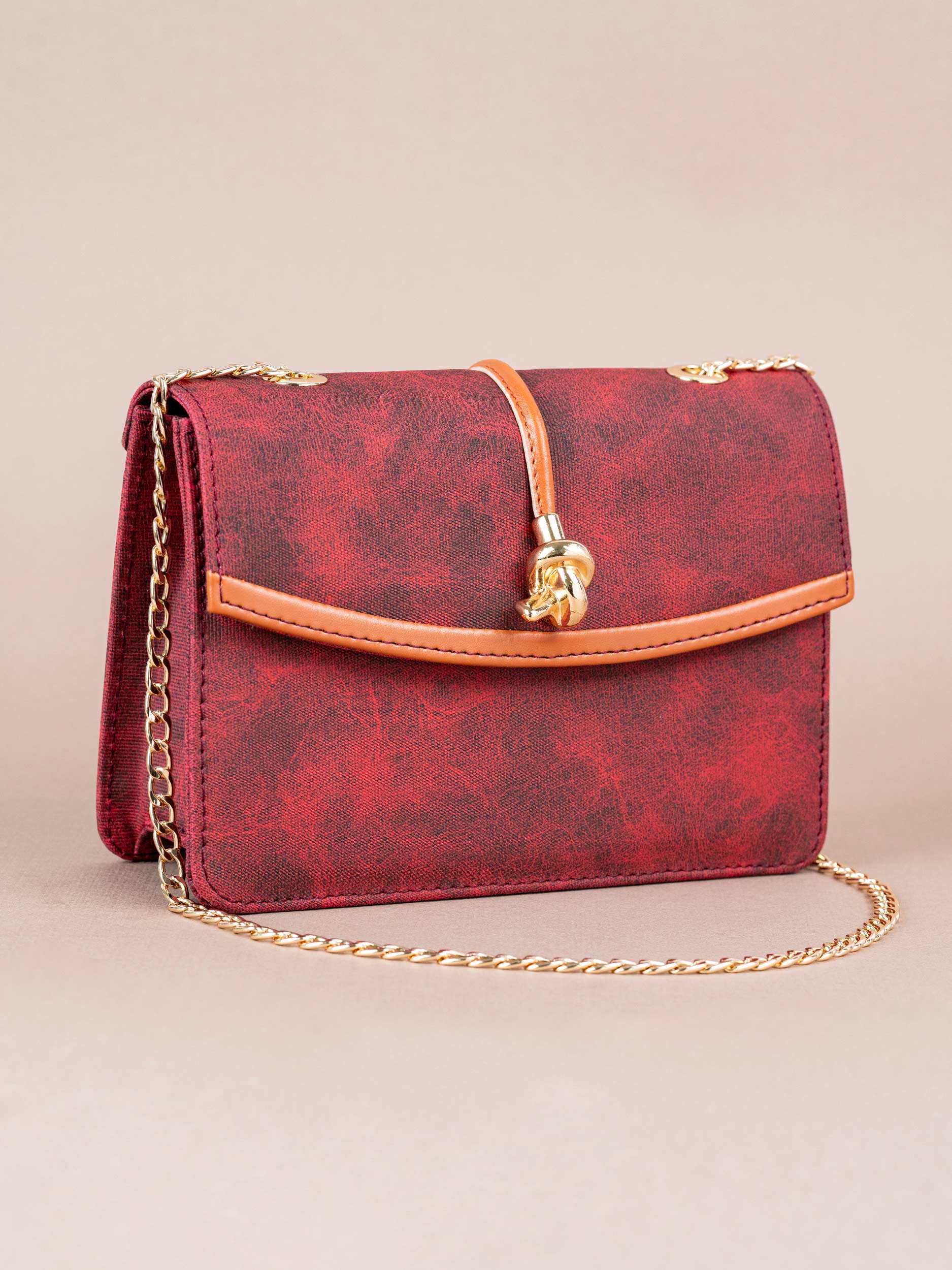 Knoted Handbag - Image 3