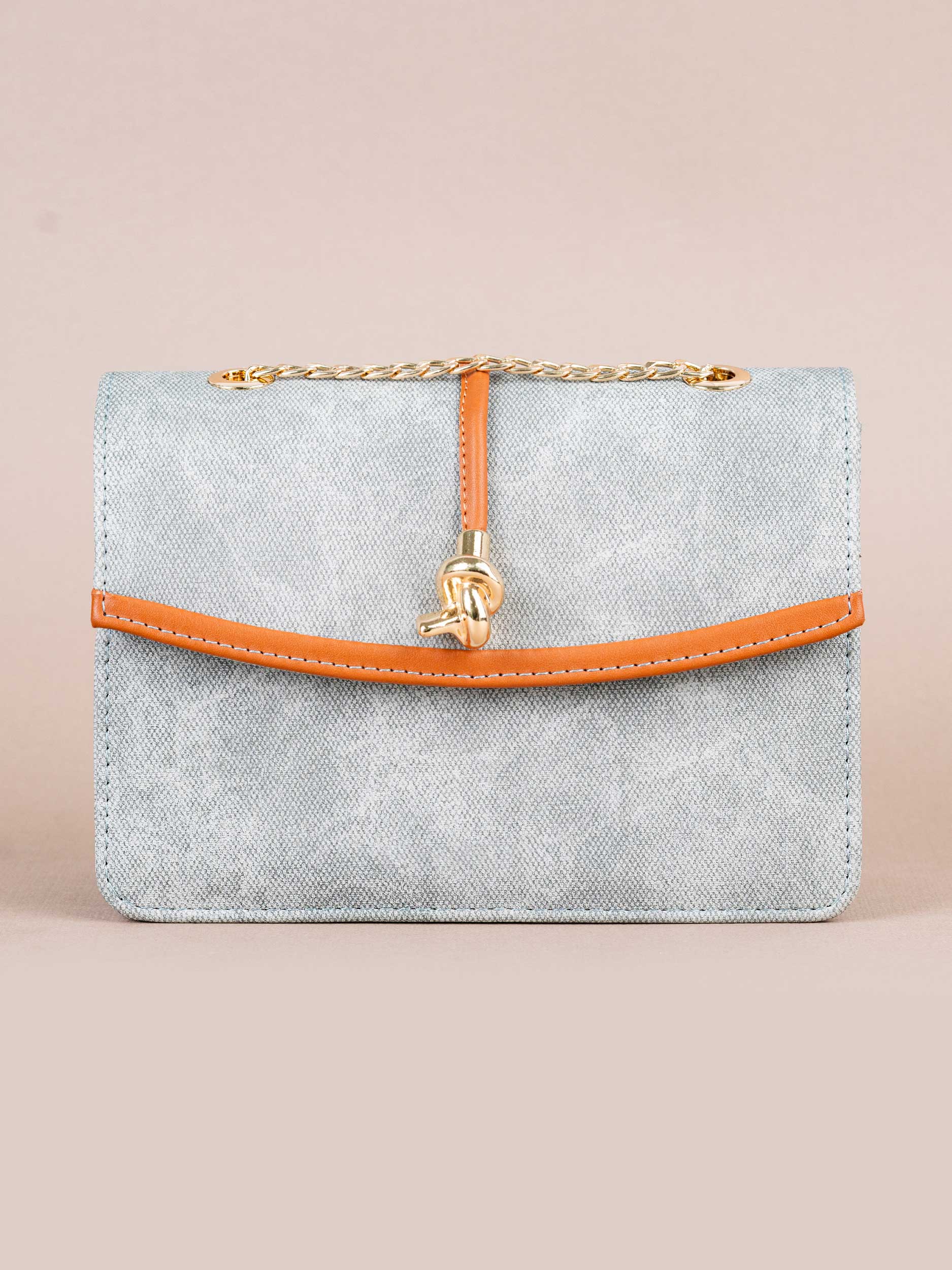 Knoted Handbag - Image 2