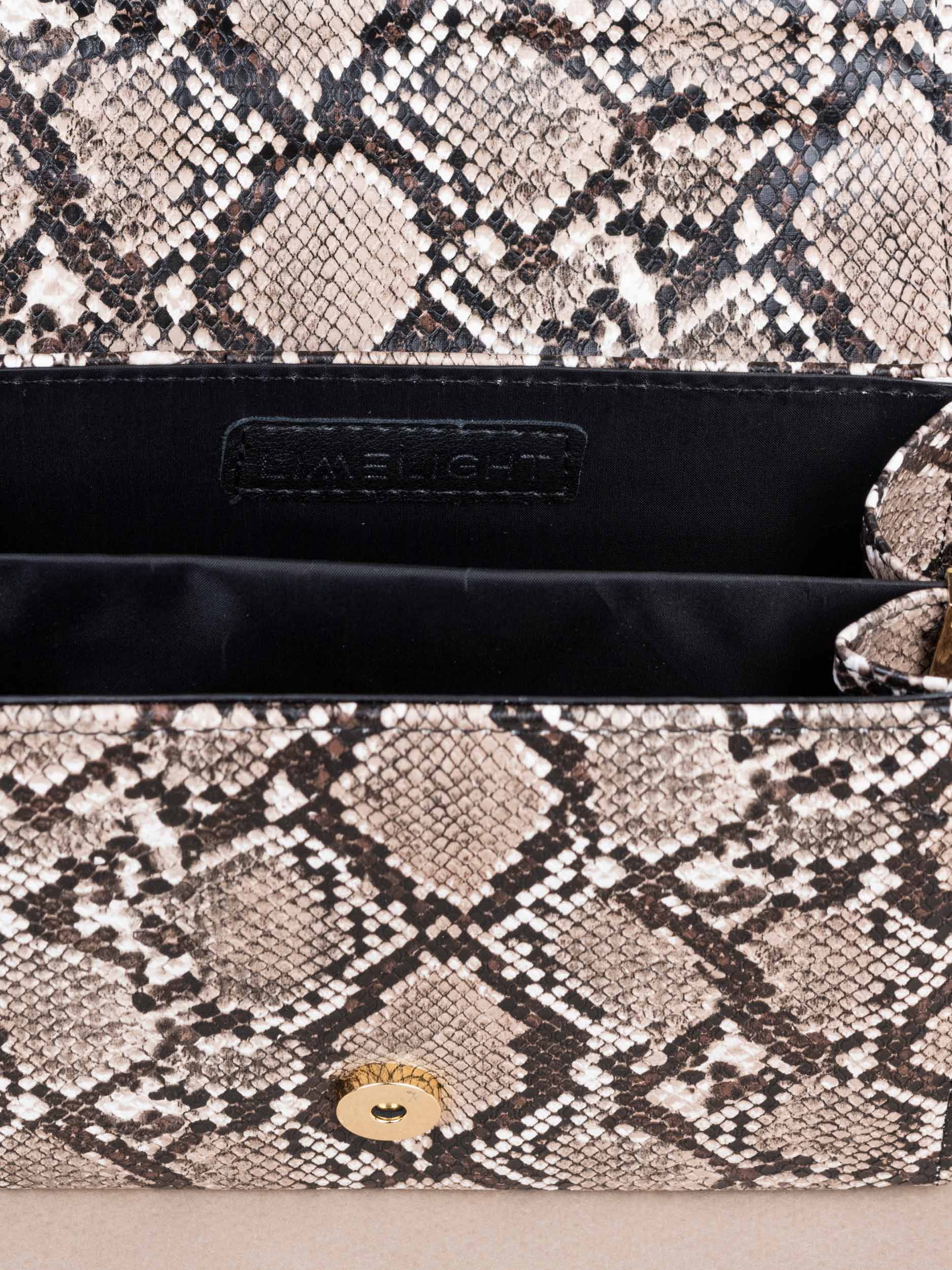 Textured Handbag - Image 3