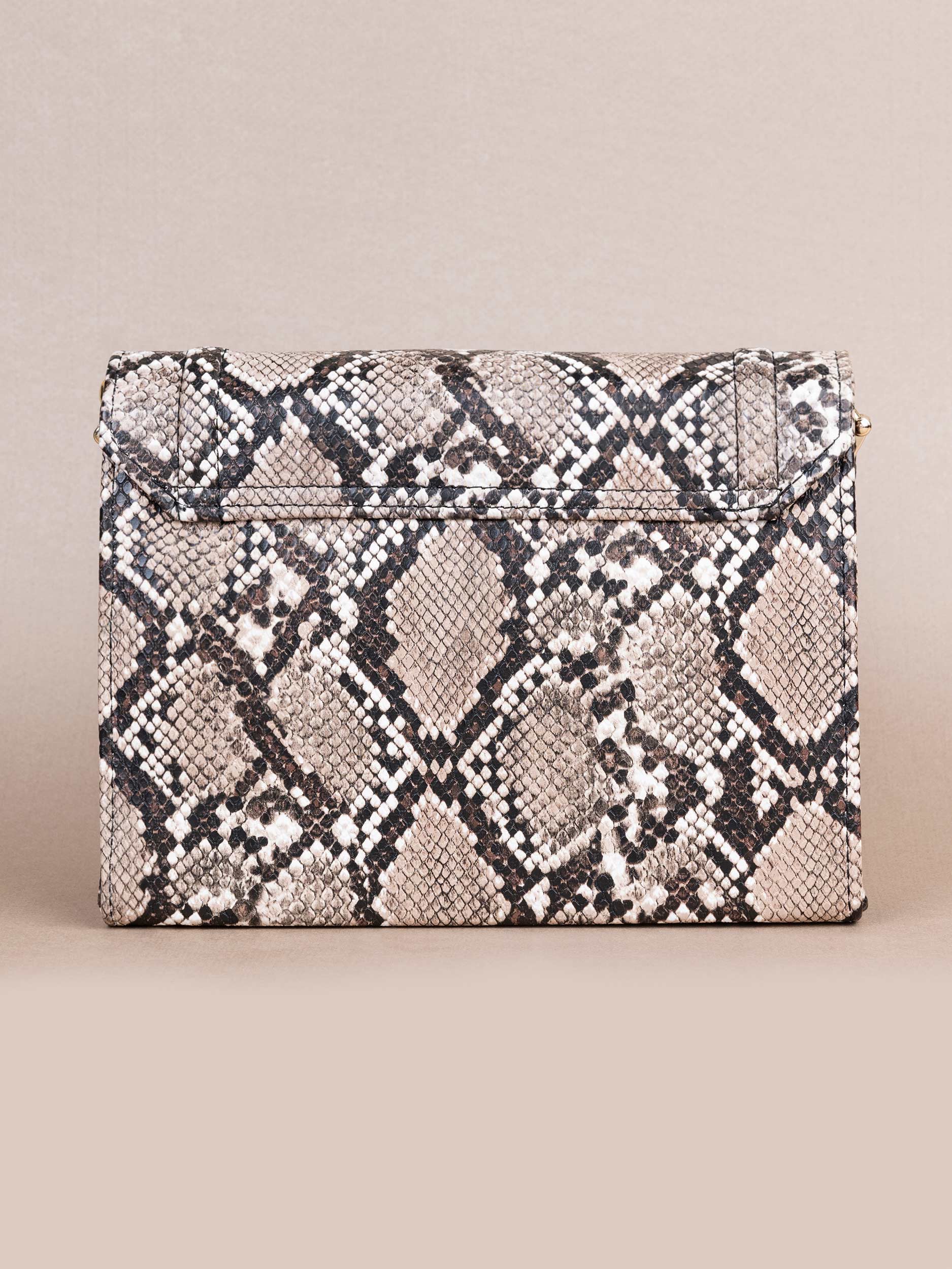 Textured Handbag - Image 4