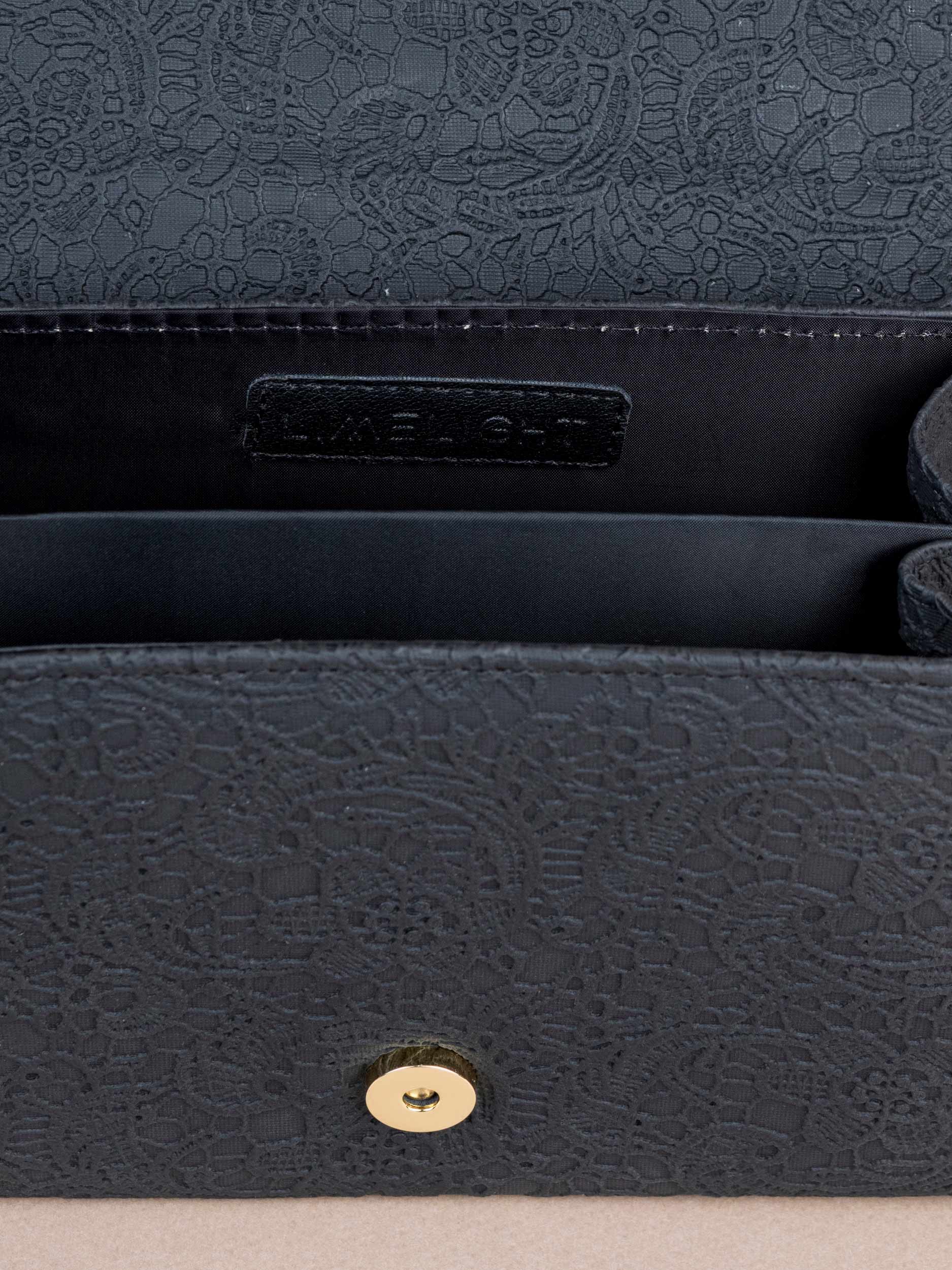 Textured Handbag - Image 3