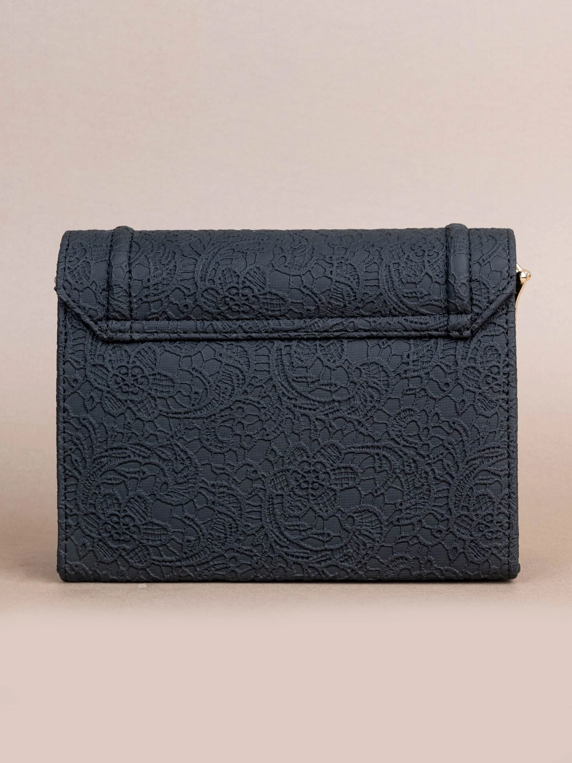 Textured Handbag - Image 4