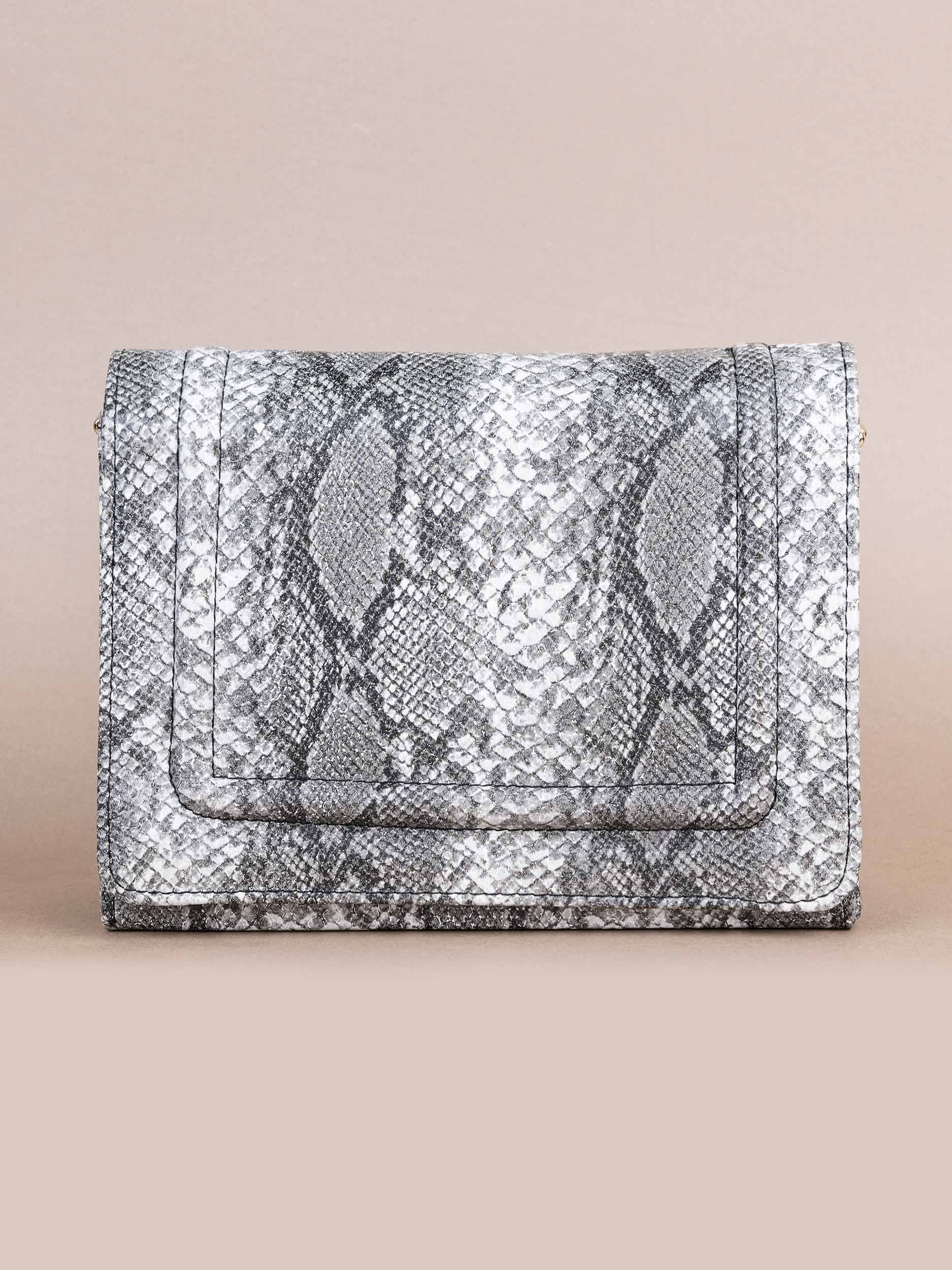Textured Handbag - Image 2