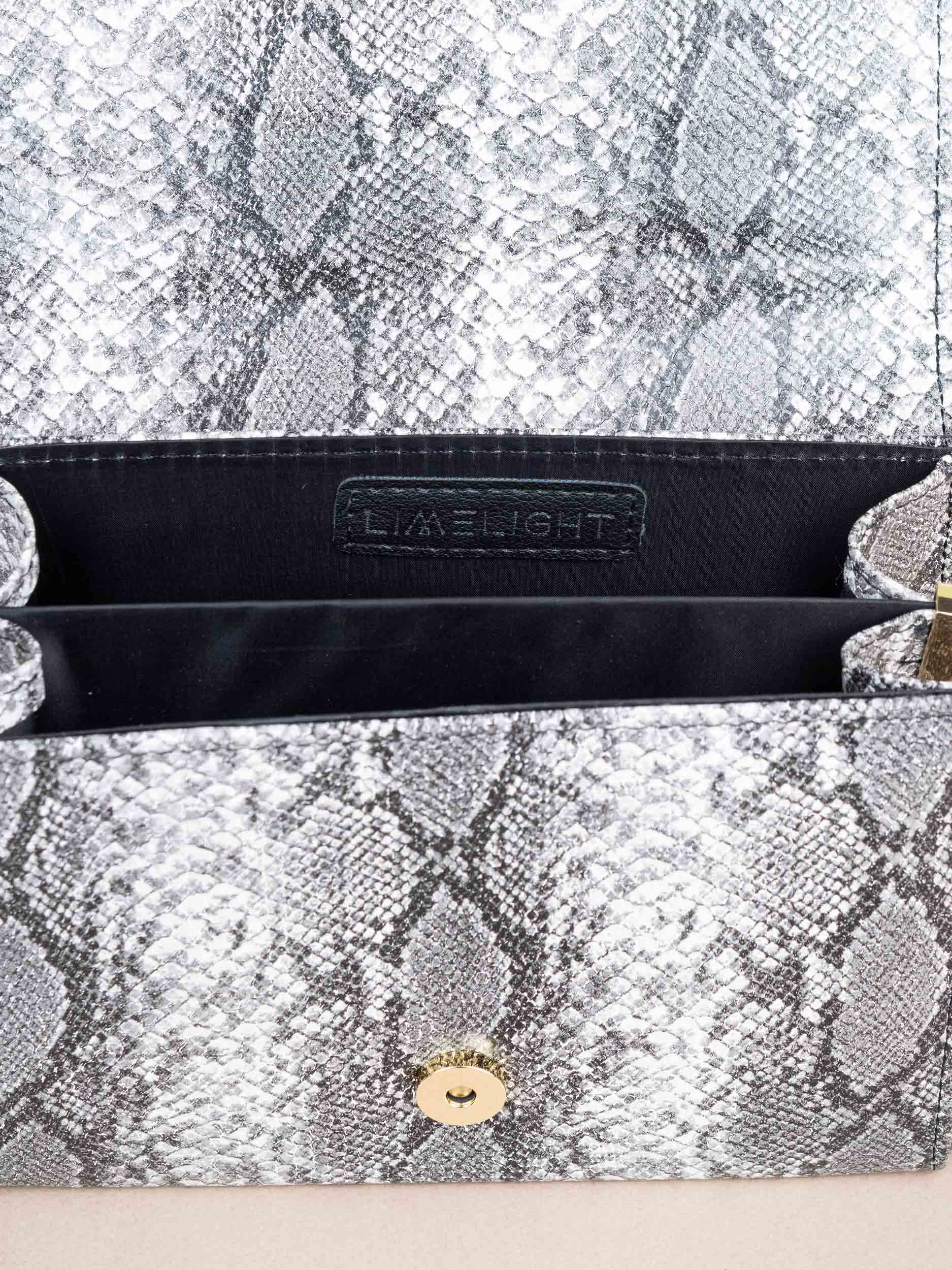 Textured Handbag - Image 3