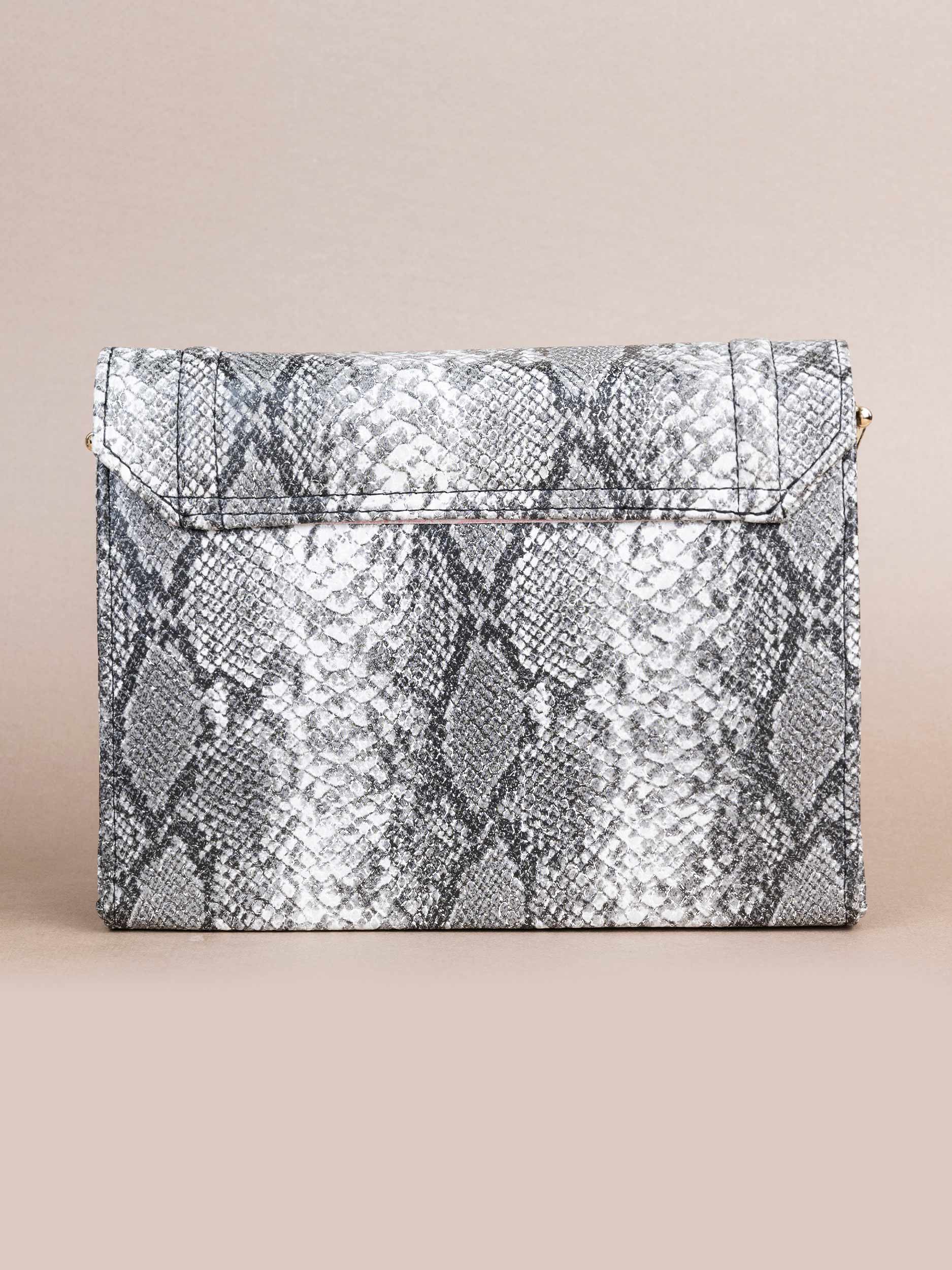 Textured Handbag - Image 4