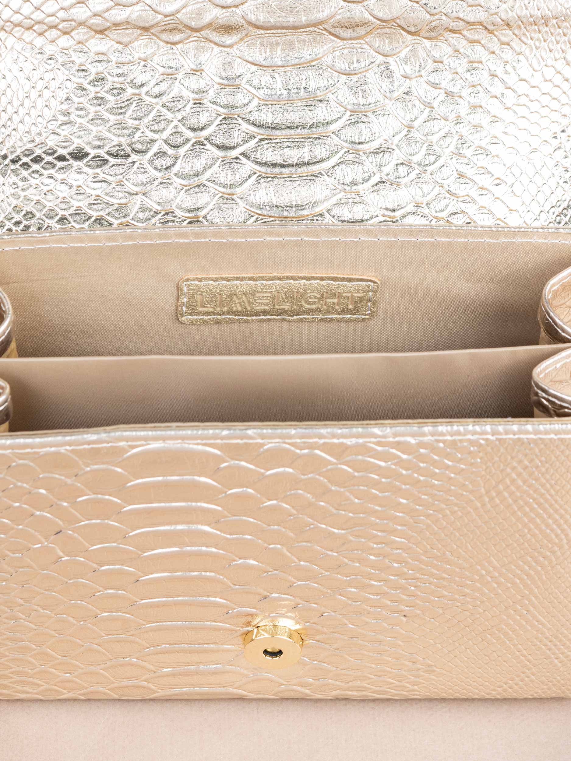Textured Handbag - Image 3