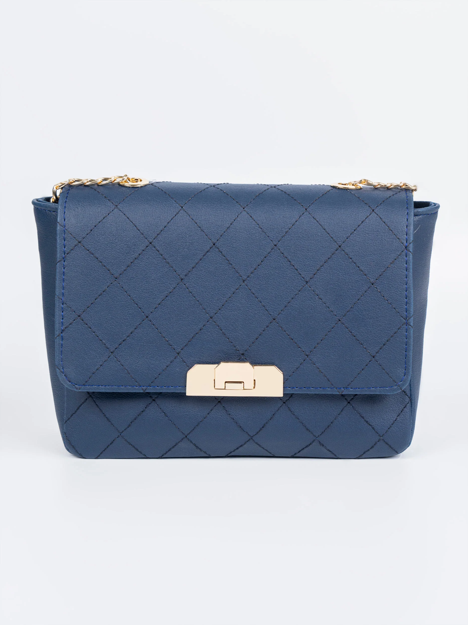 Quilted Handbag - Image 2