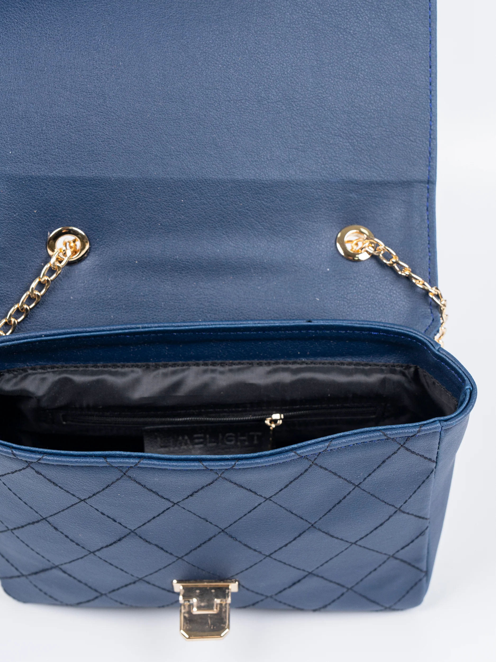 Quilted Handbag - Image 4