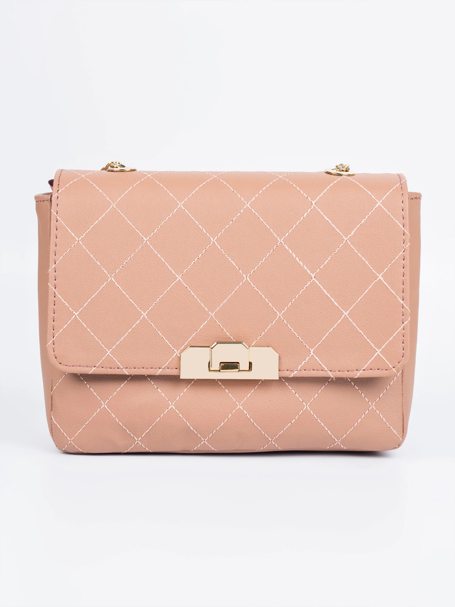Quilted Handbag - Image 2