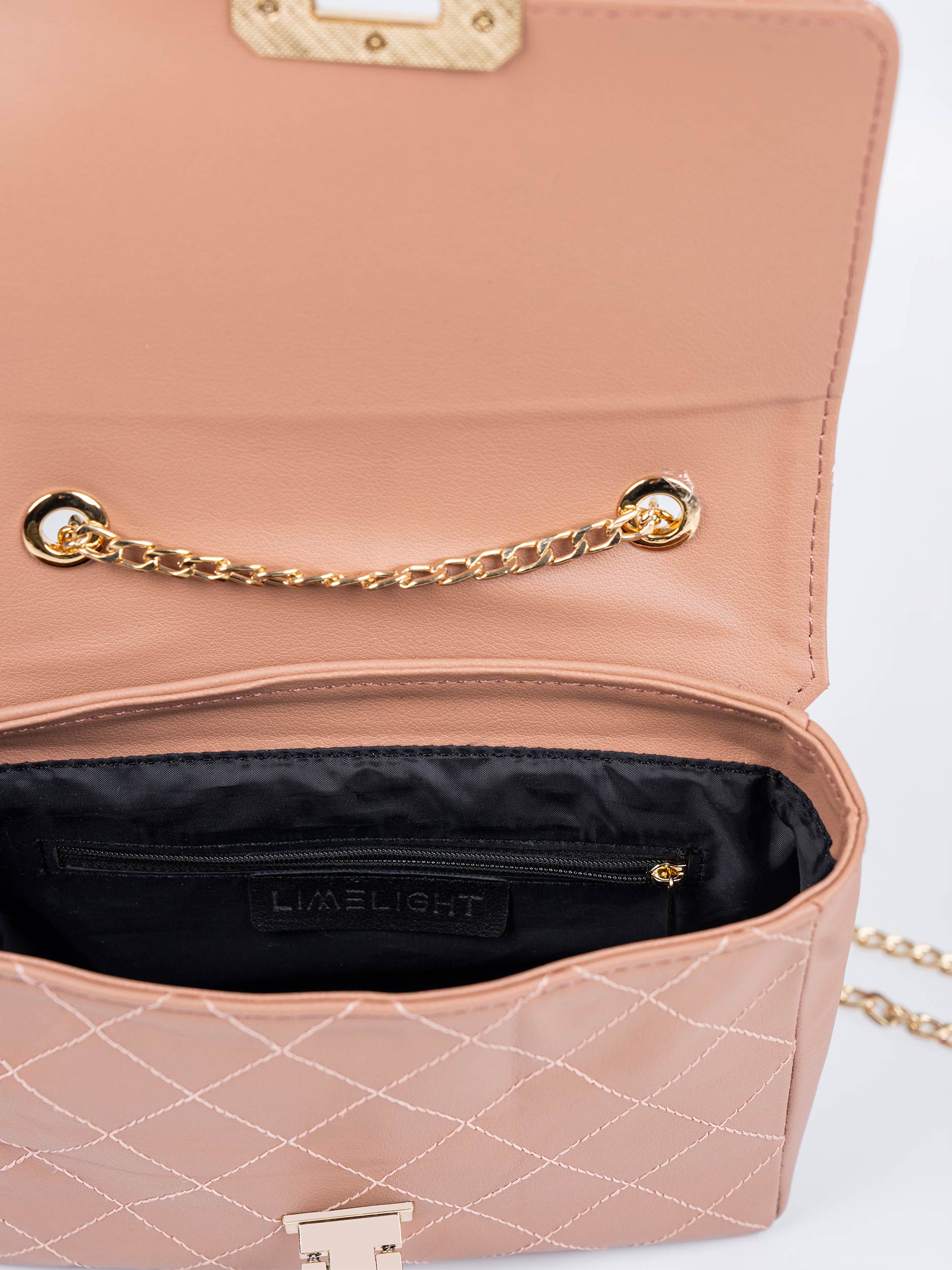 Quilted Handbag - Image 4
