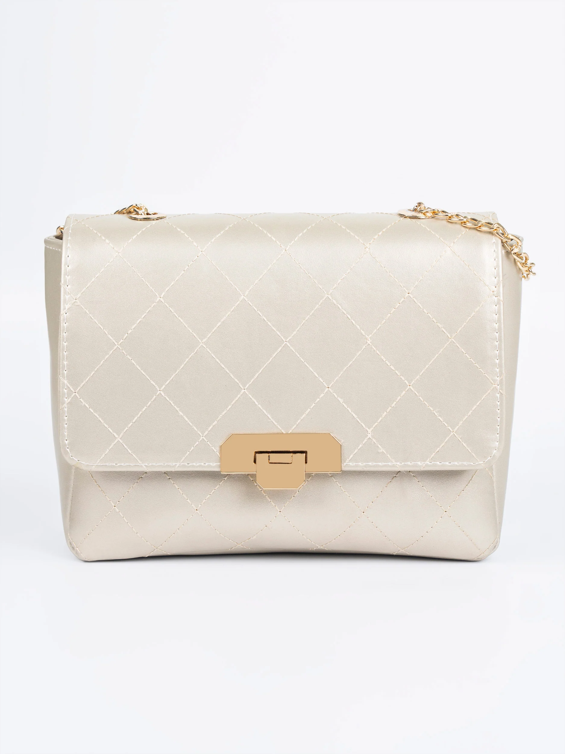Quilted Handbag - Image 2