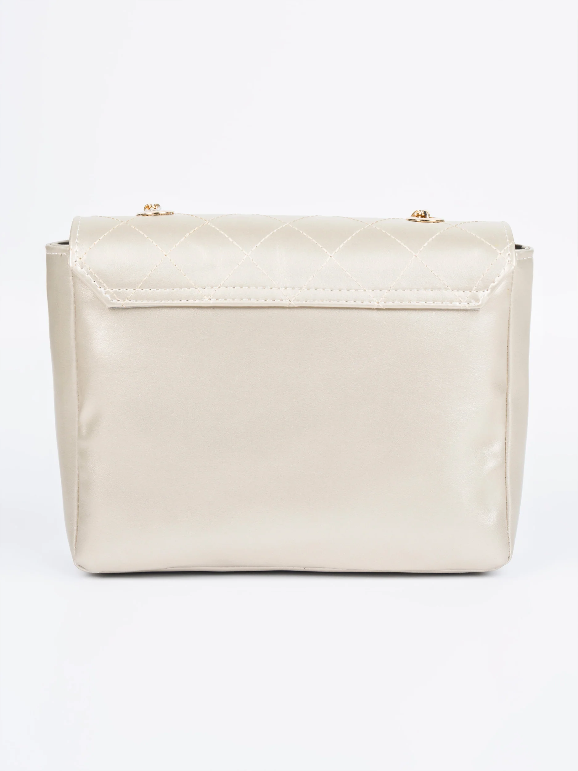 Quilted Handbag - Image 3