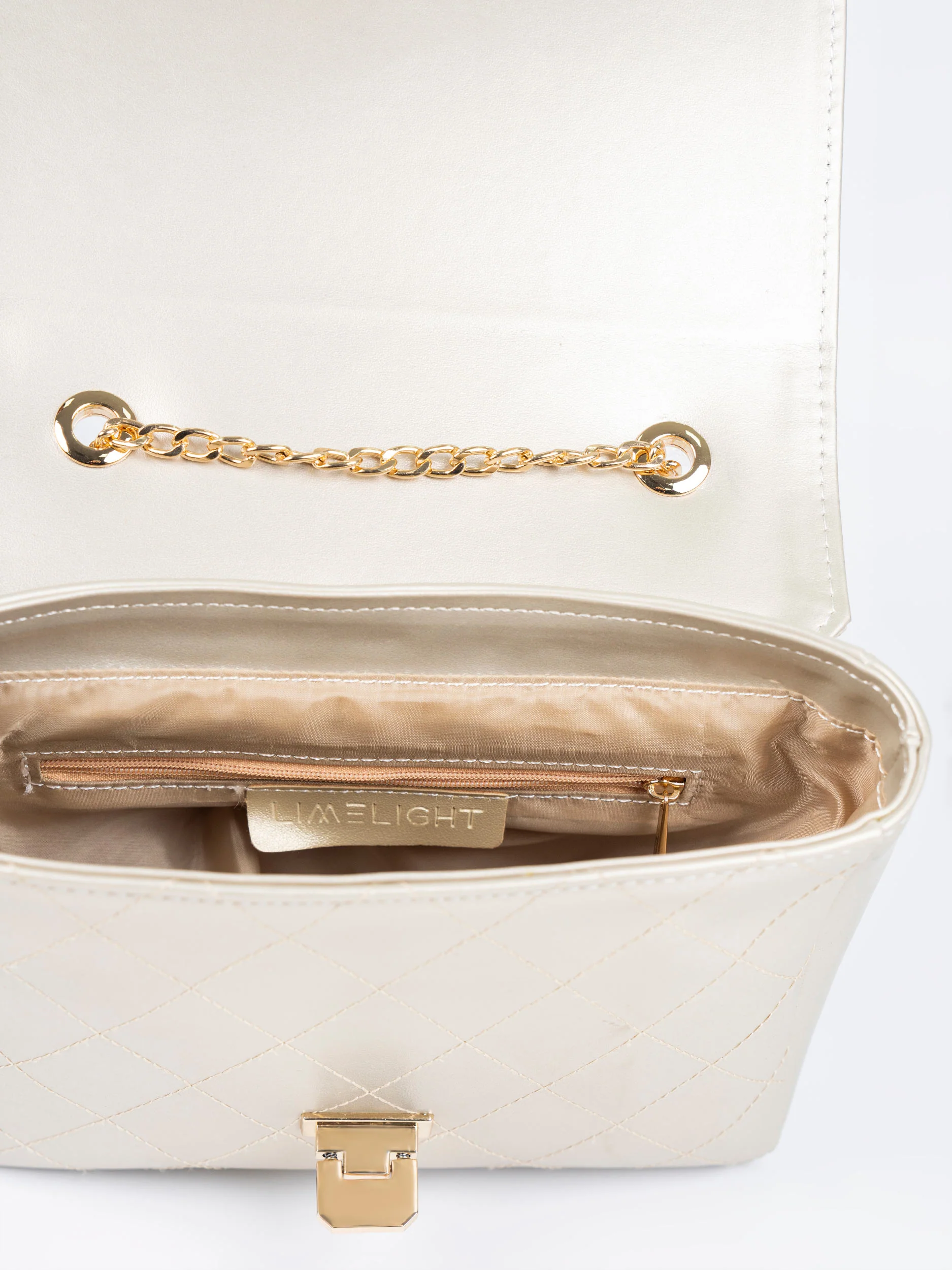 Quilted Handbag - Image 4