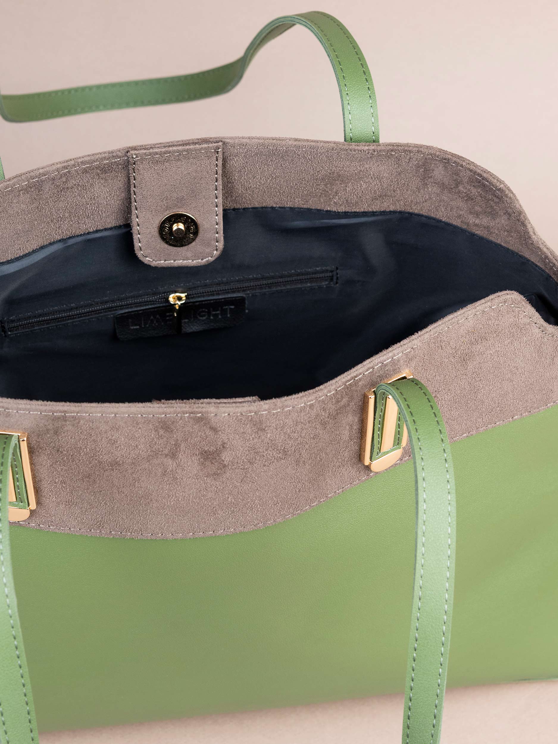 Satchel Tote Bag - Image 3