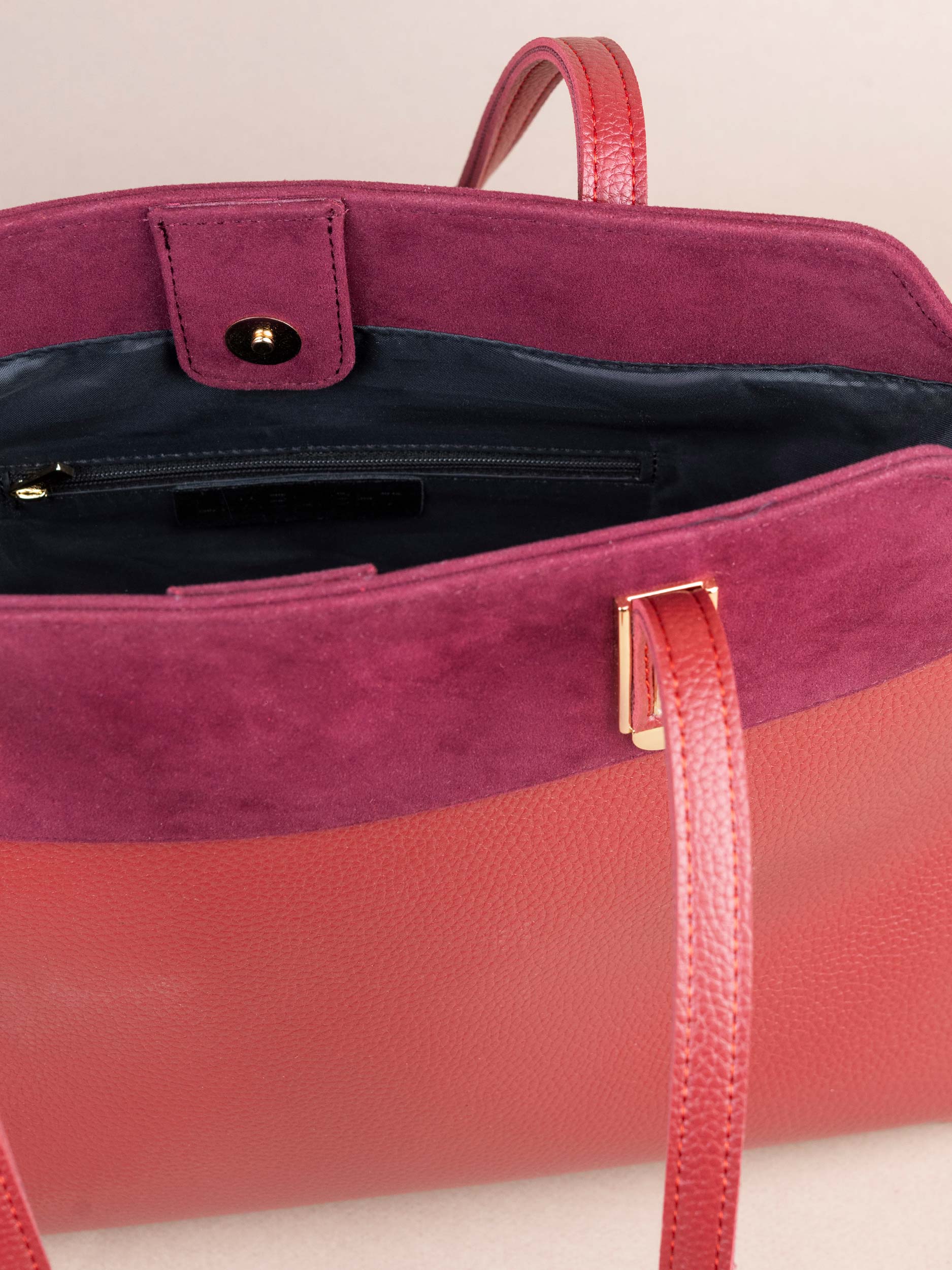 Satchel Tote Bag - Image 3