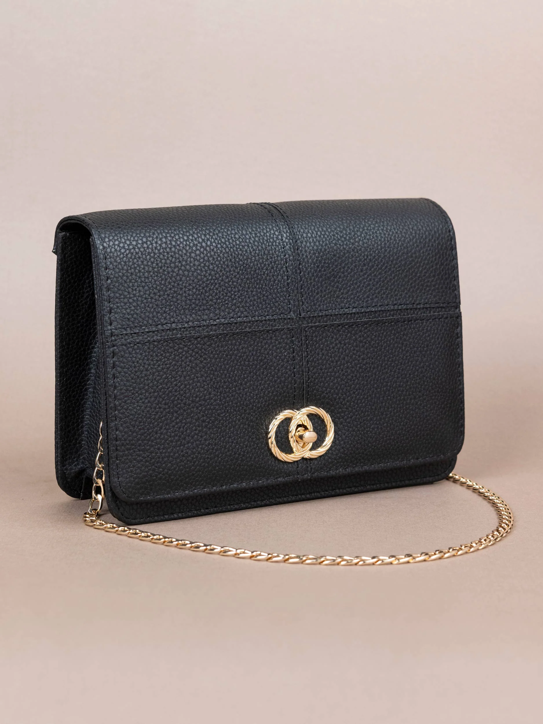 Panelled Clutch - Image 2