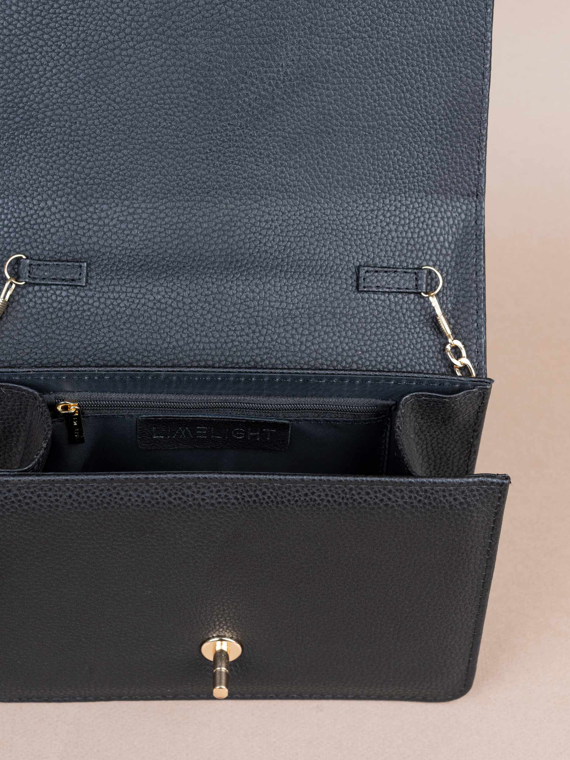 Panelled Clutch - Image 3