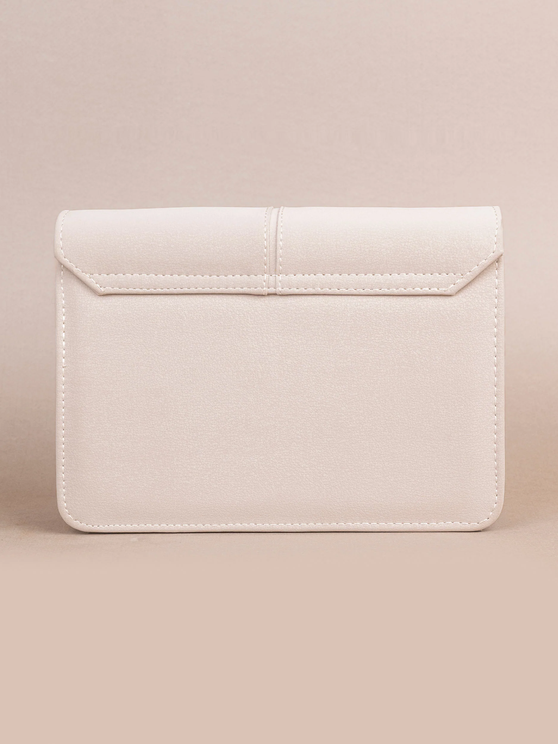 Panelled Clutch - Image 3