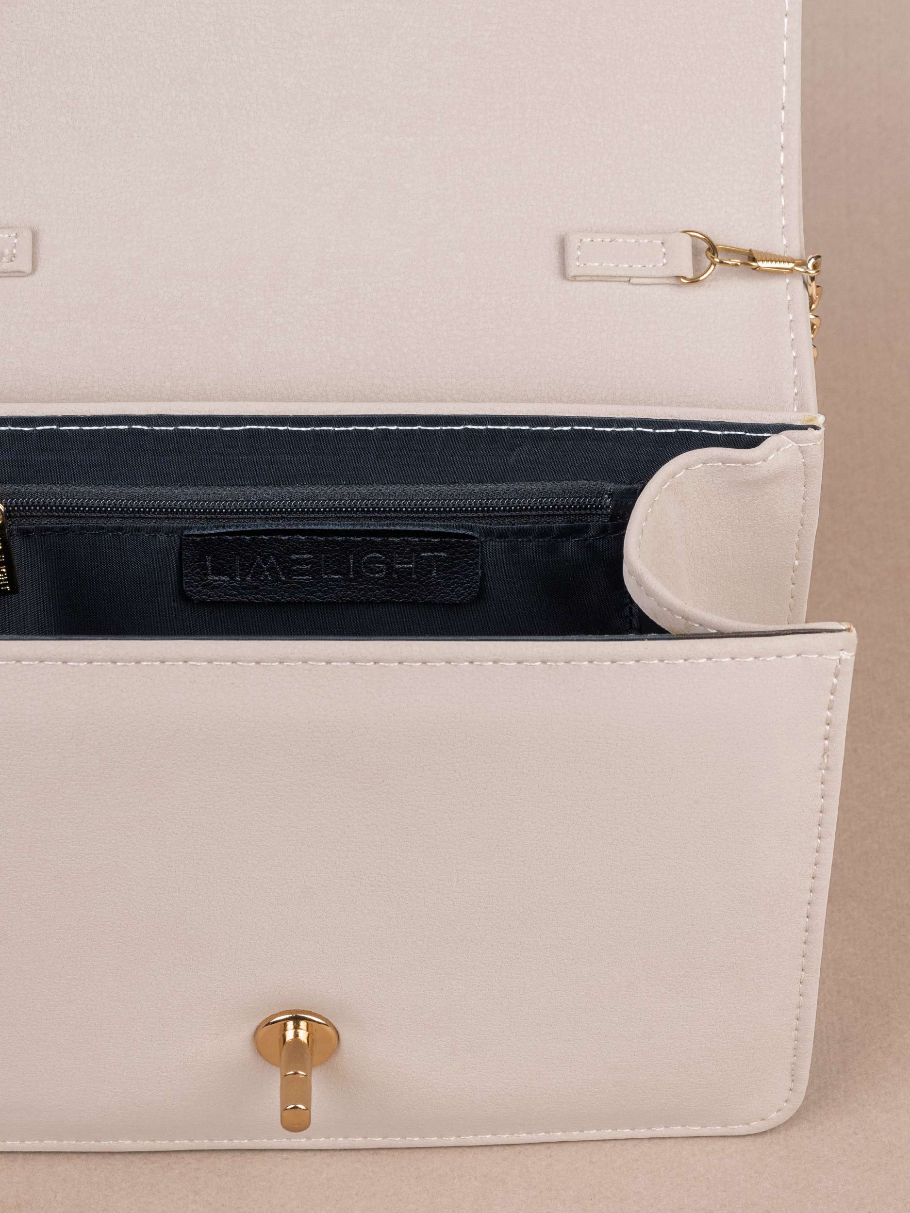 Panelled Clutch - Image 4