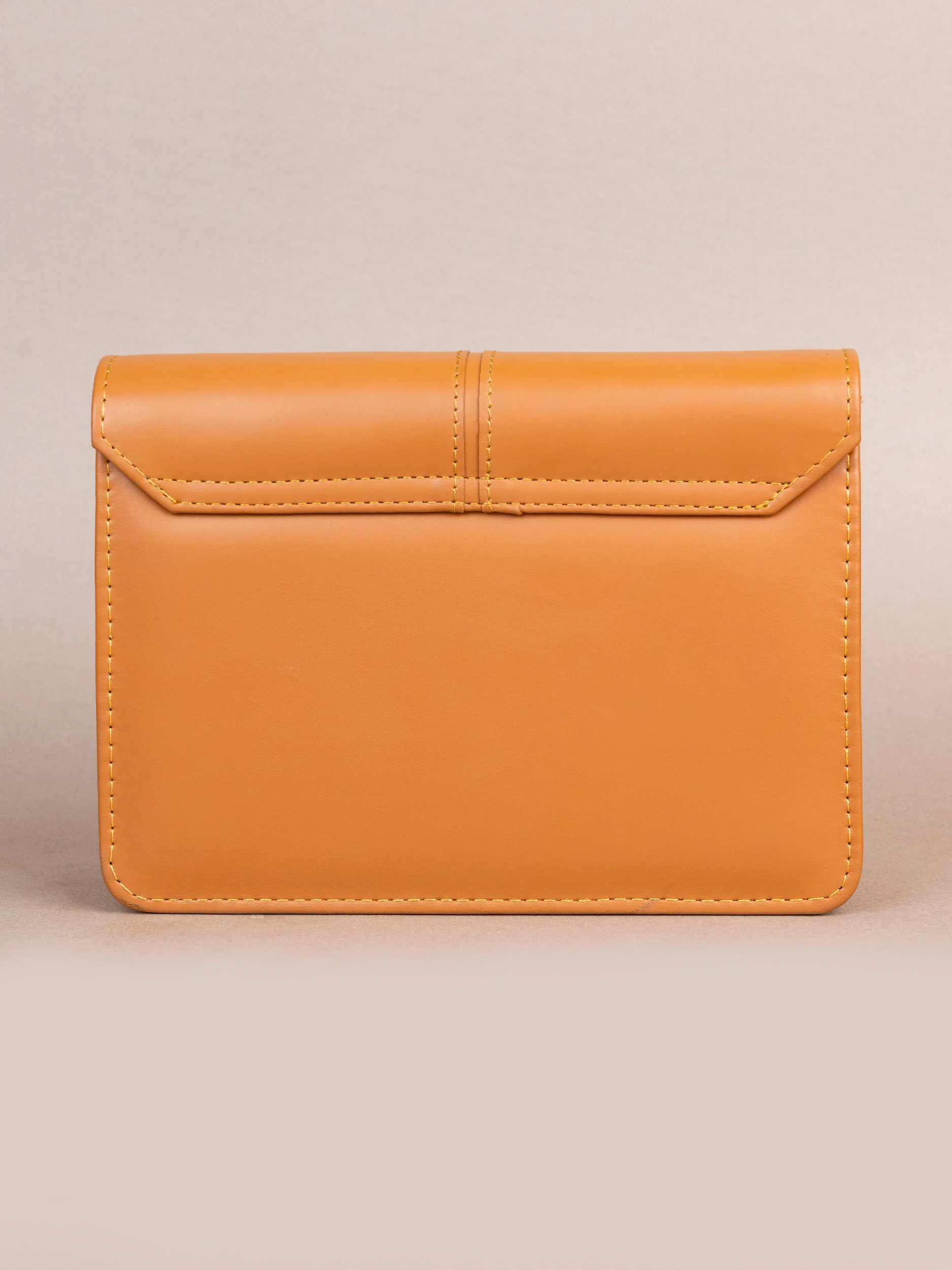 Panelled Clutch - Image 3