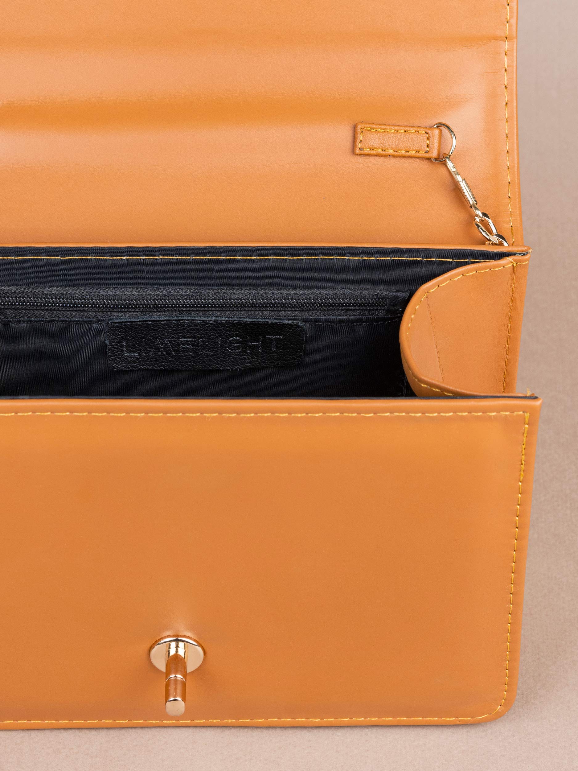 Panelled Clutch - Image 4